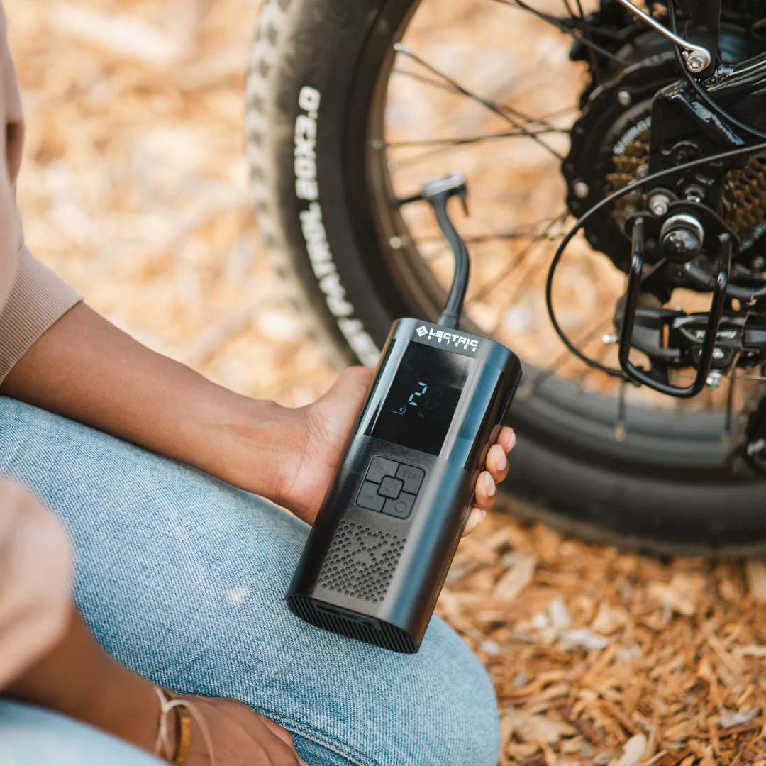 Portable Electric Air Pump - Image 2