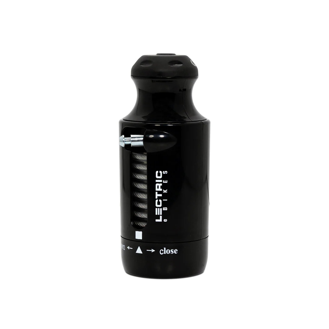 Bottle Shaped eBike Lock - Image 4