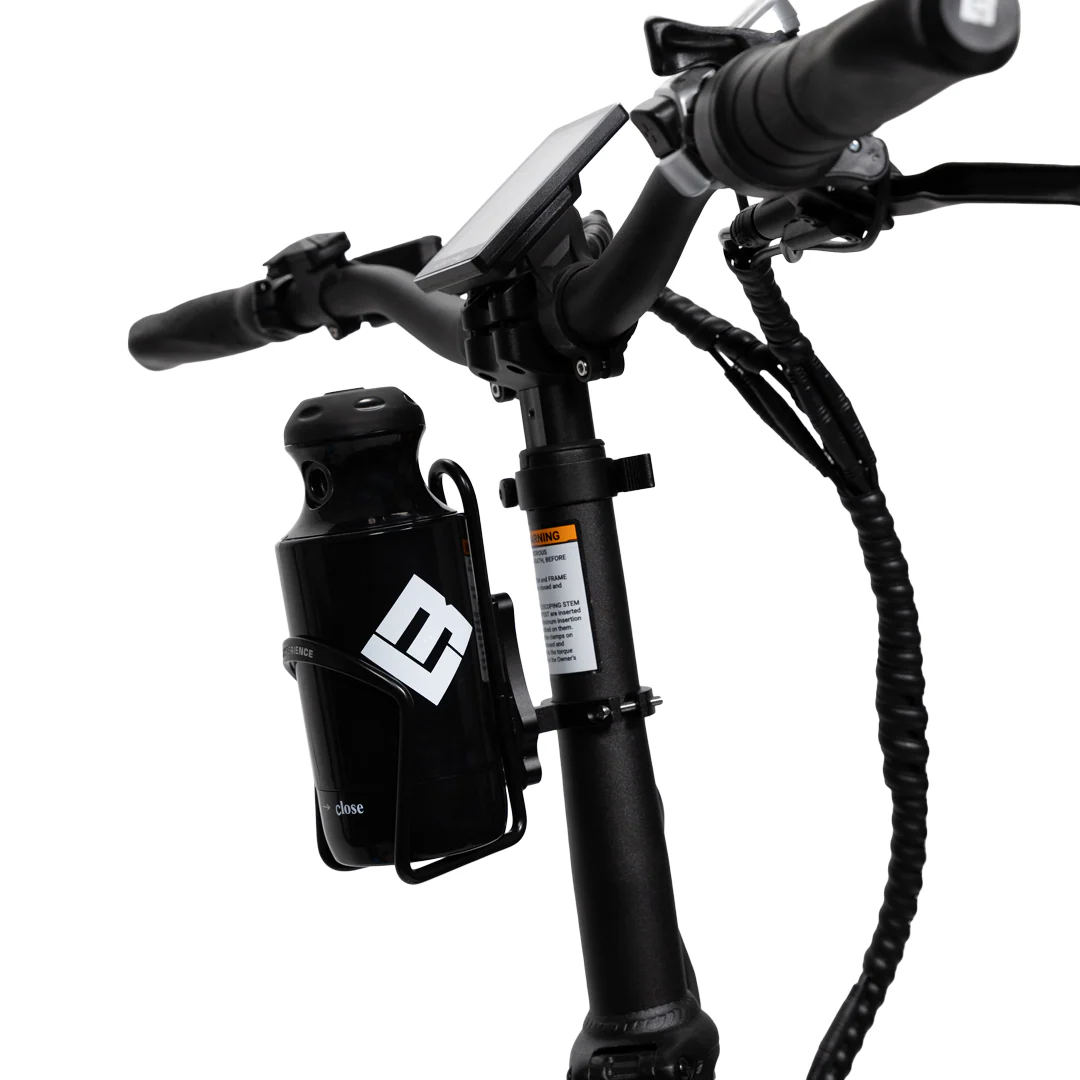 Bottle Shaped eBike Lock - Image 7