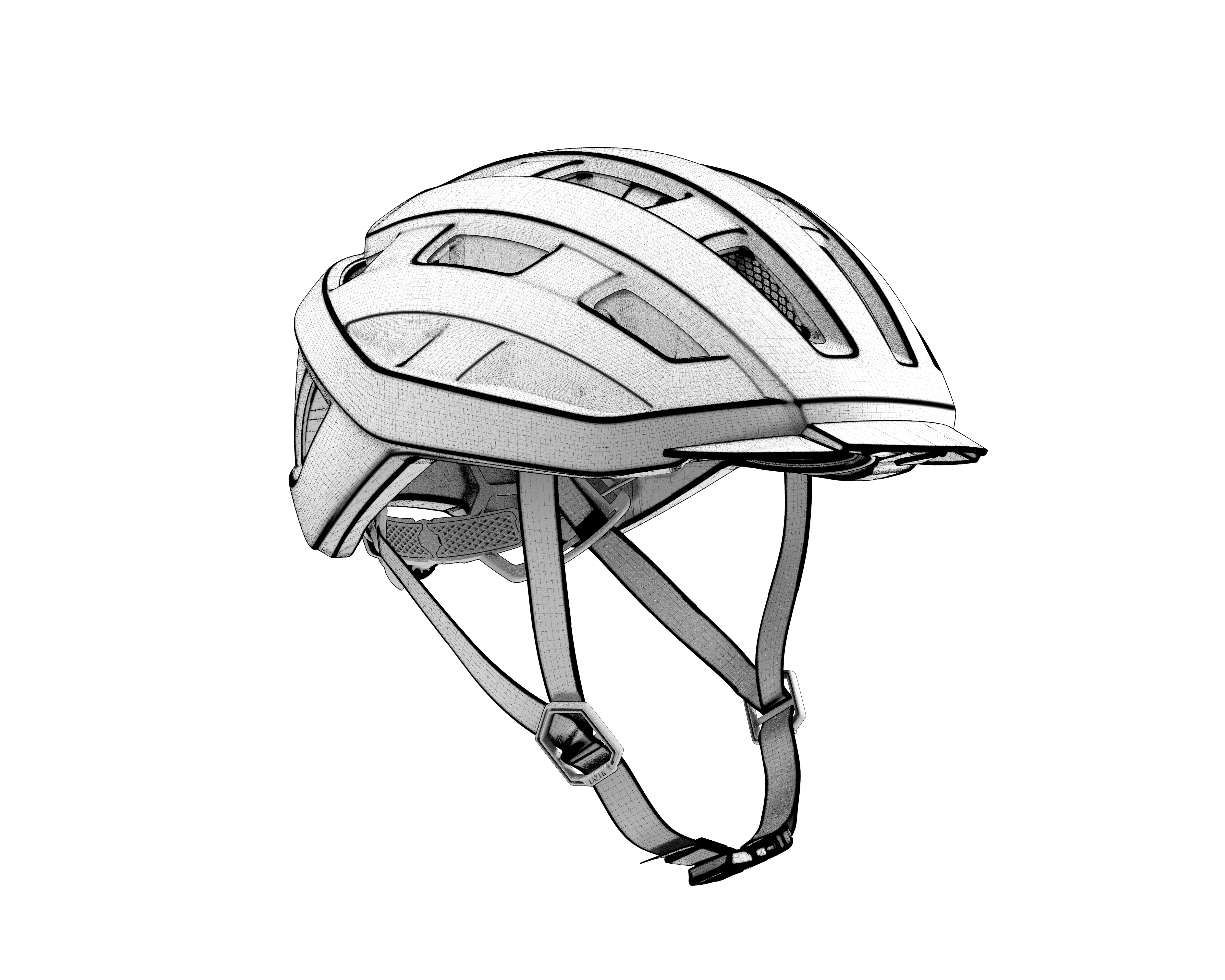 Lazer Codax KinetiCore Helmet - Matte Black - Image 8