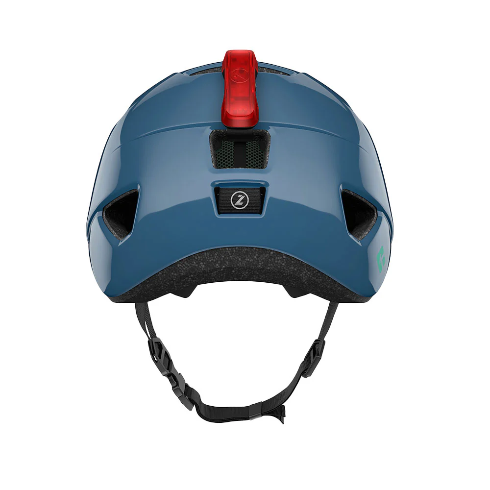 Lazer Pnut KinetiCore Toddlers' Helmet - Steel Blue - Image 4