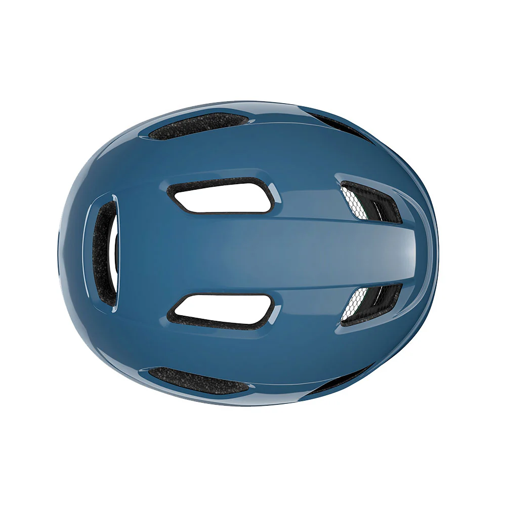 Lazer Pnut KinetiCore Toddlers' Helmet - Steel Blue - Image 9