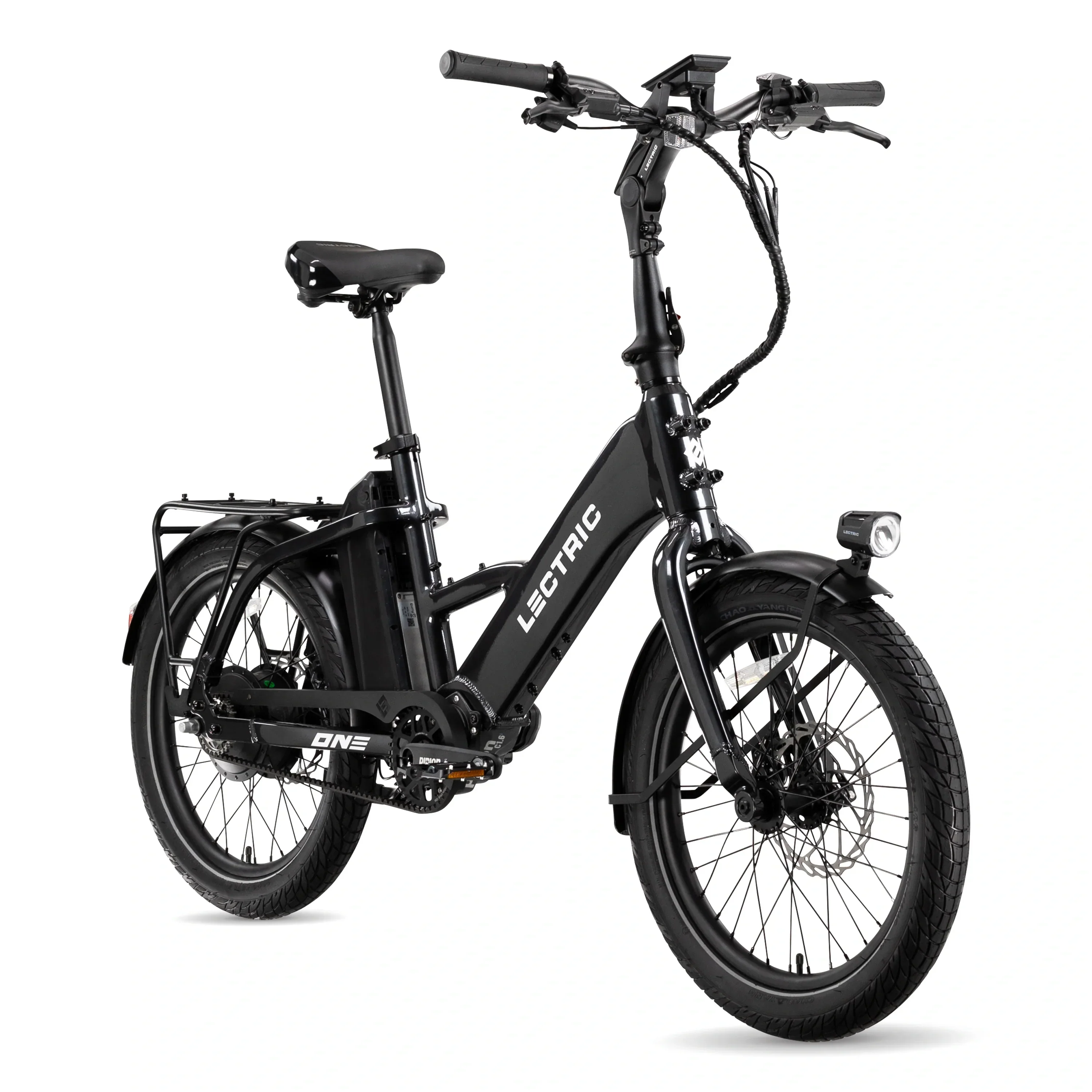 Lectric ONE Long-Range + FREE Rear Rack & Fenders ($220 Value) - Image 3