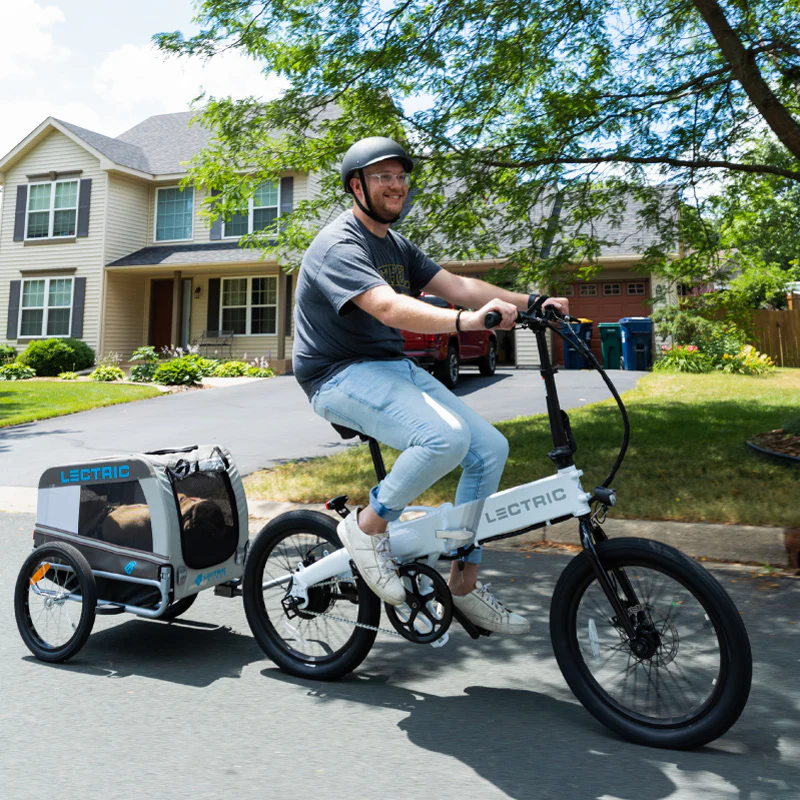 Lectric Pet Trailer - Image 5