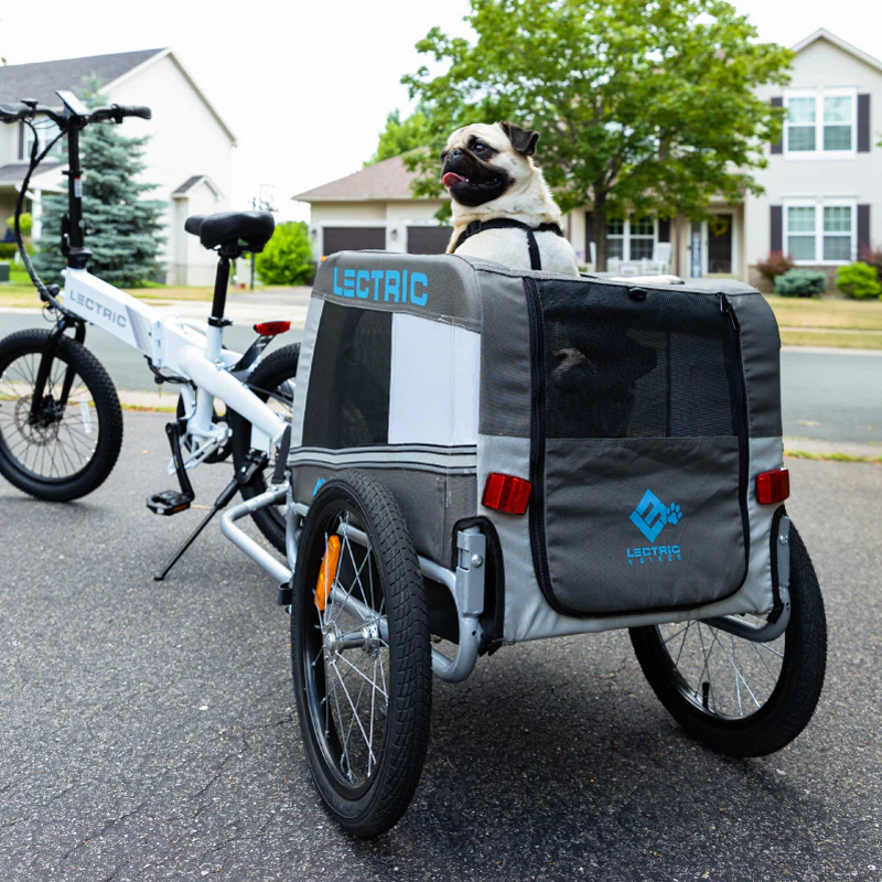 Lectric Pet Trailer - Image 6