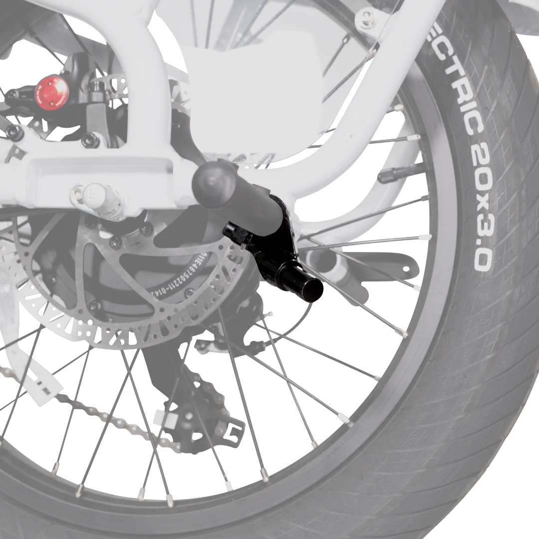 Running Boards Hitch - Image 4