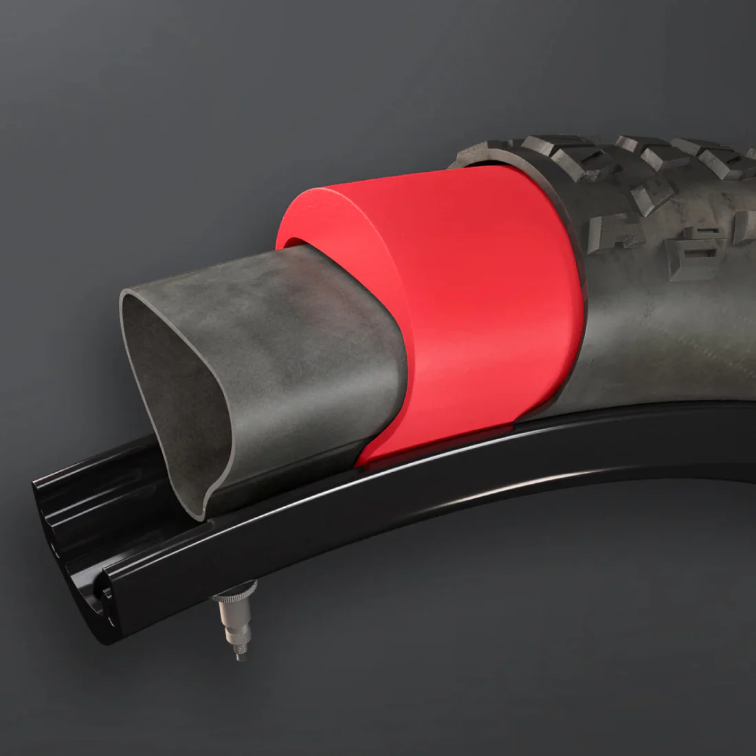 Tannus Armour Insert 20" x 1.95" - 2.5" - Image 4