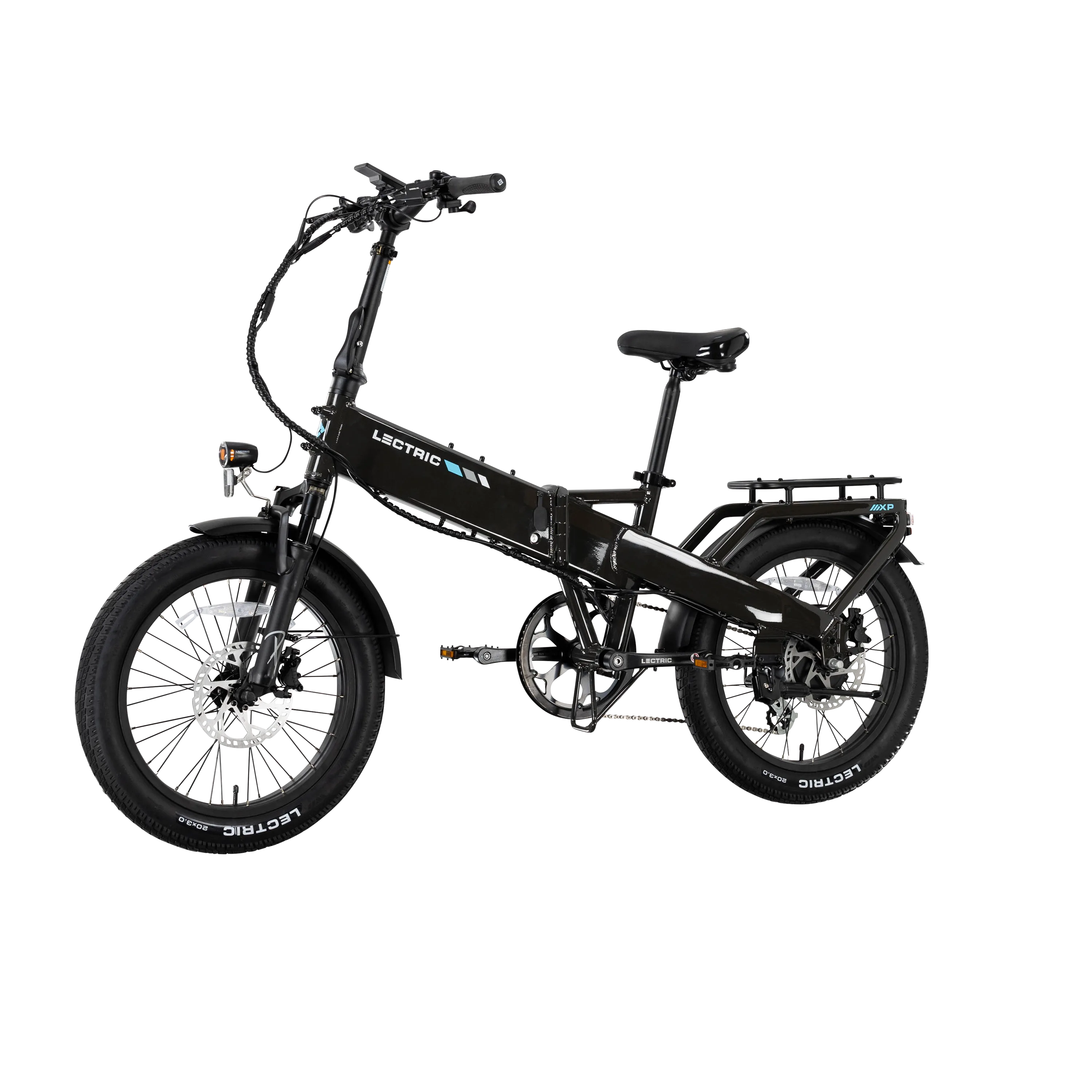 XP4 750 Tempest Grey eBike - Image 35