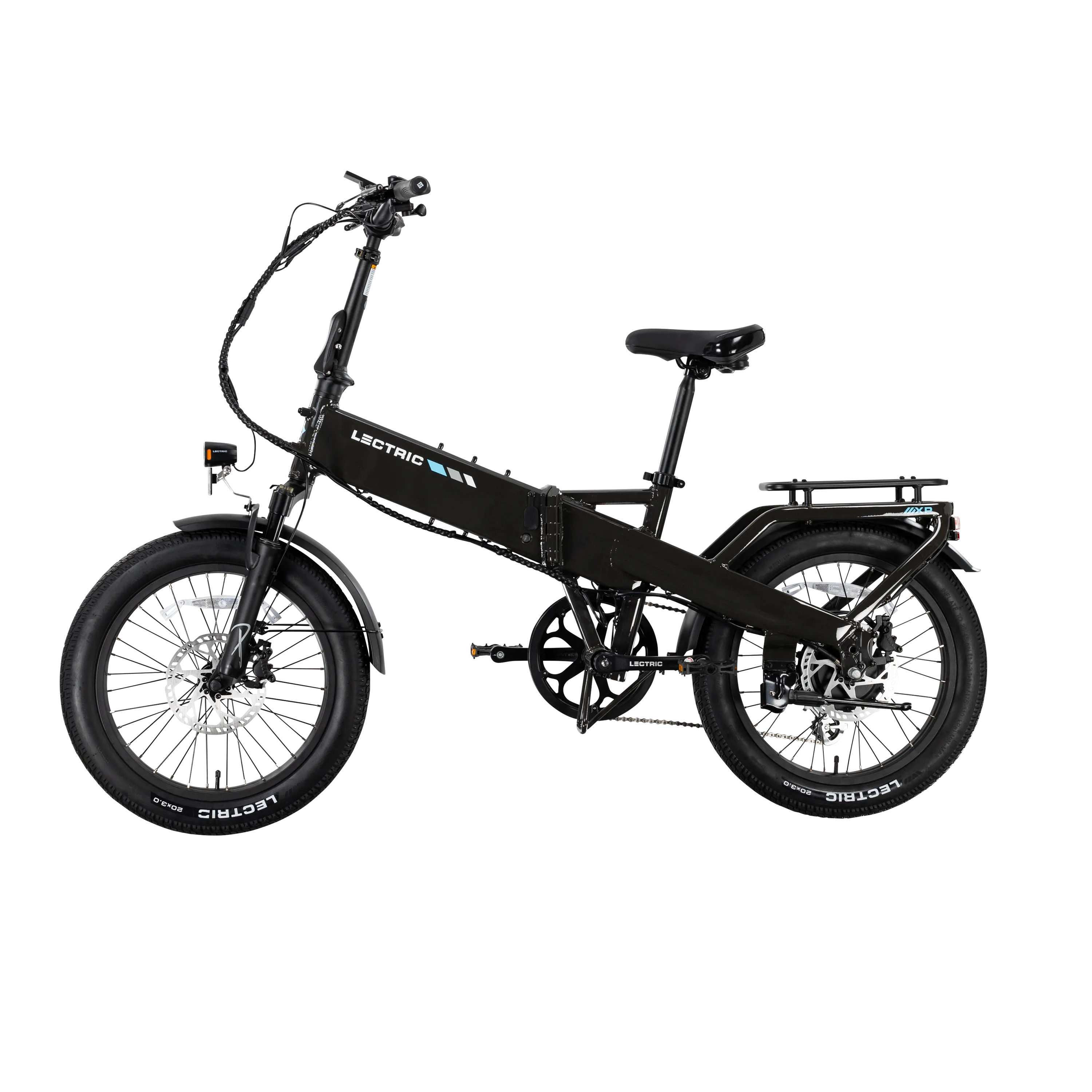 XP4 750 Tempest Grey eBike - Image 37