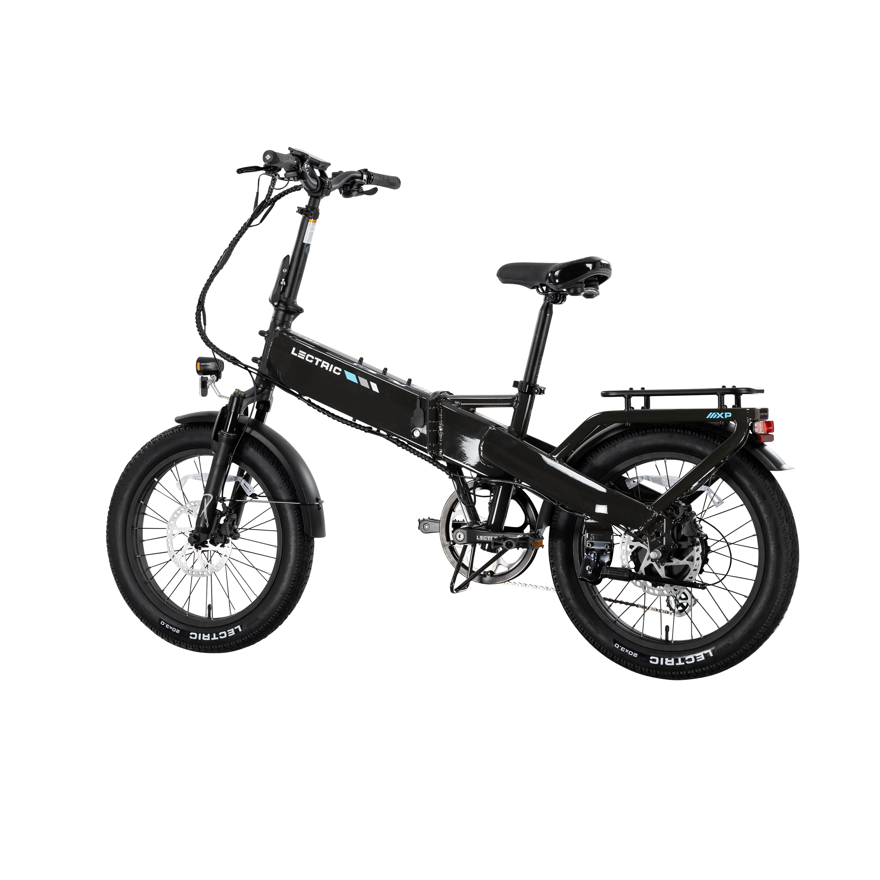 XP4 750 Tempest Grey eBike - Image 40