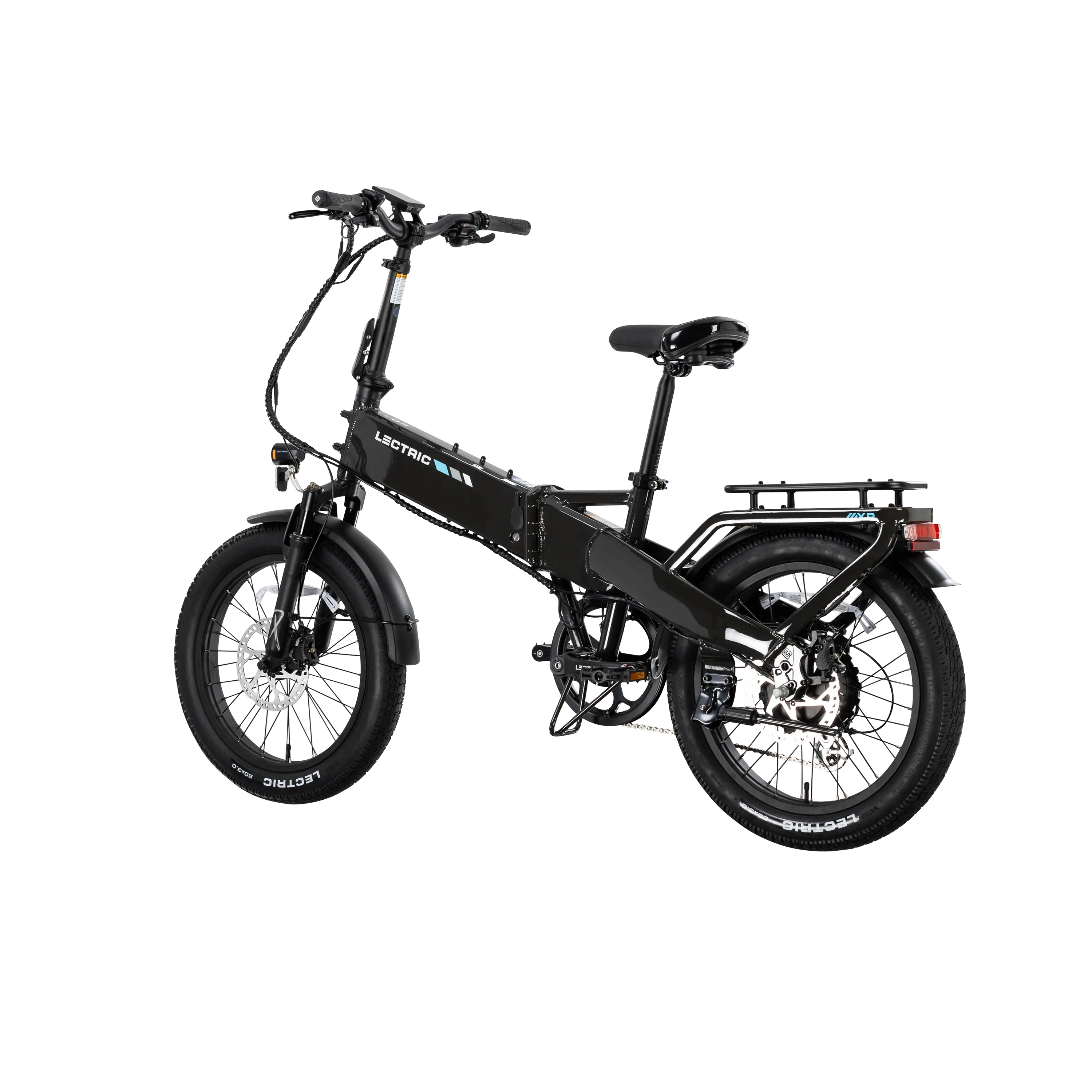 XP4 750 Tempest Grey eBike - Image 41