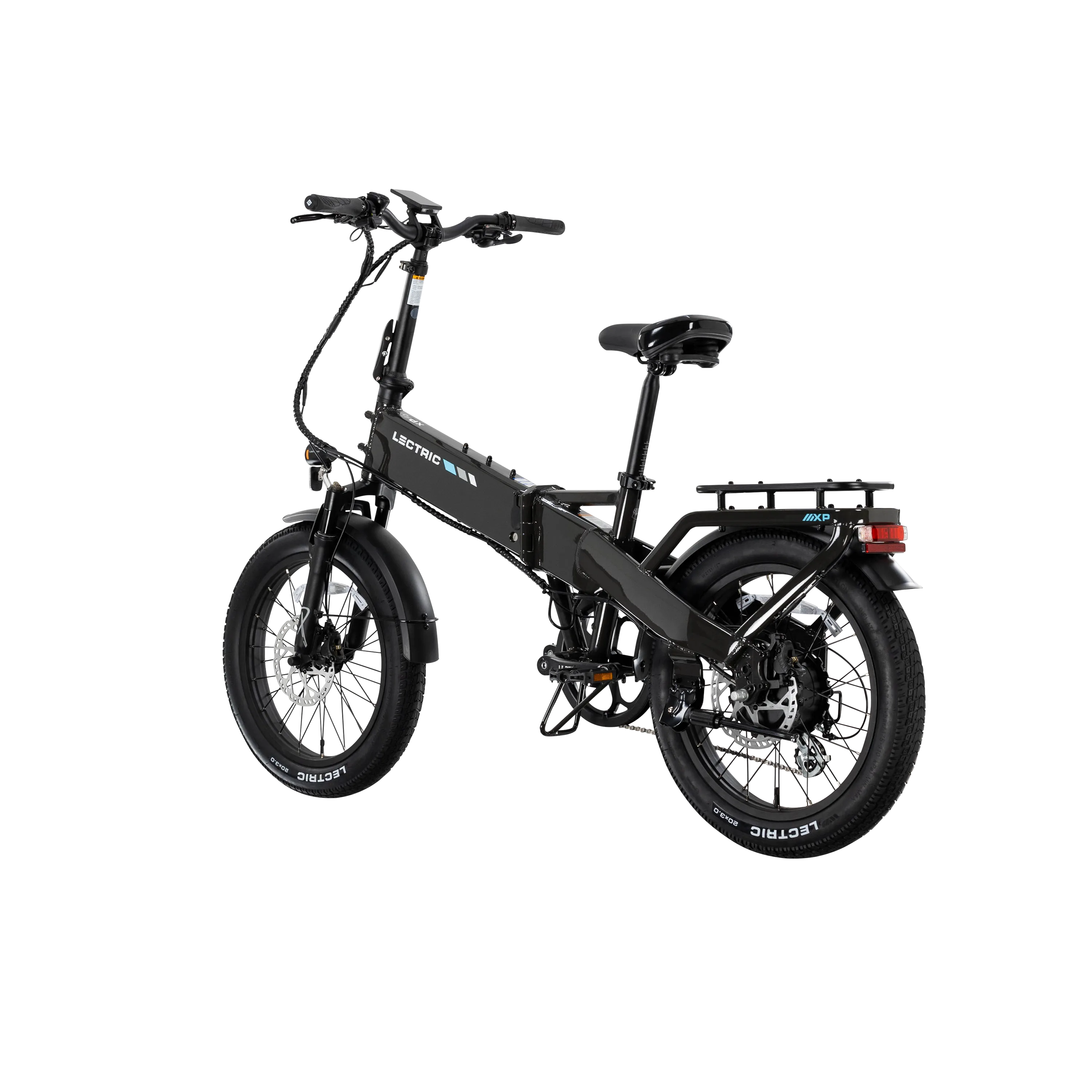 XP4 750 Tempest Grey eBike - Image 42