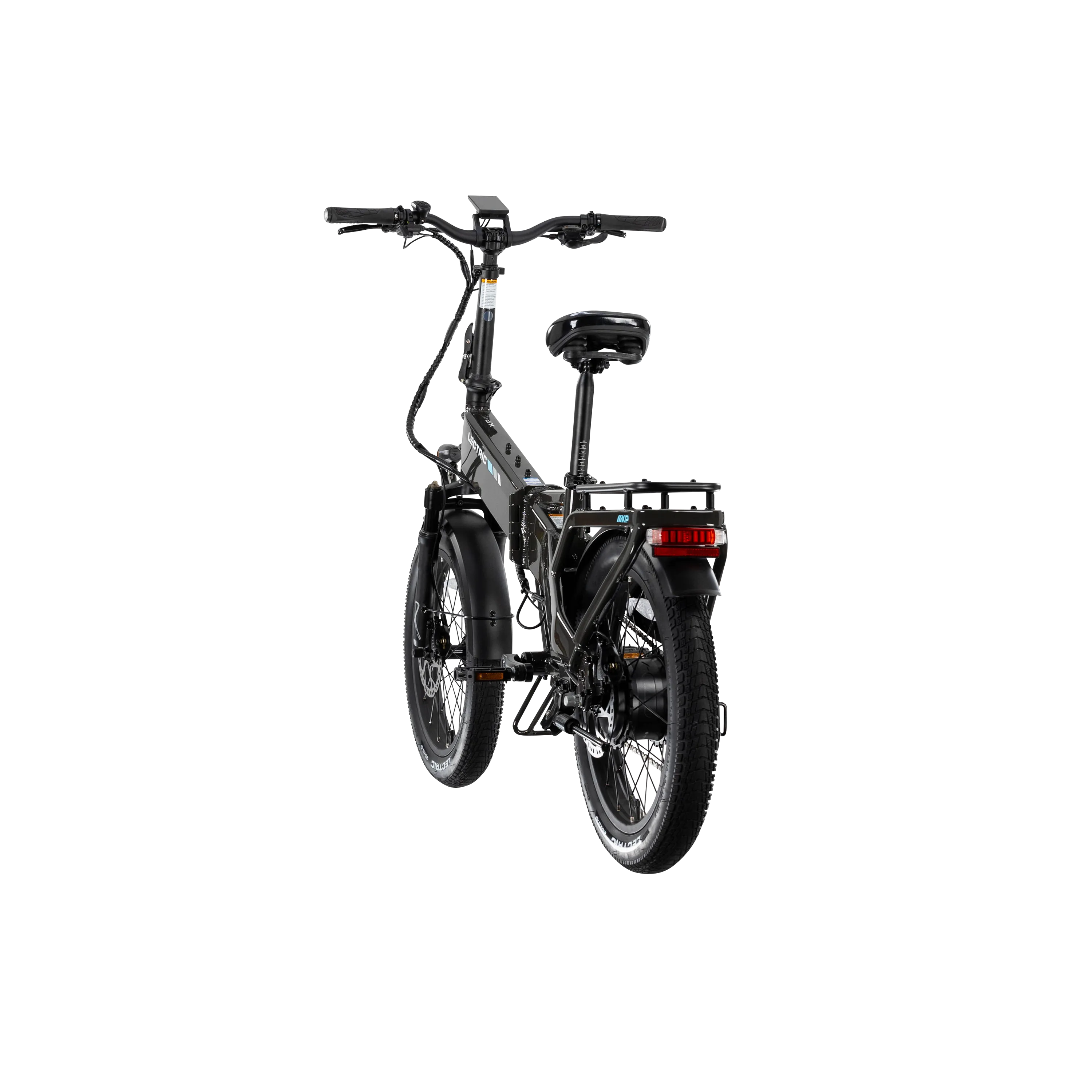 XP4 750 Tempest Grey eBike - Image 45