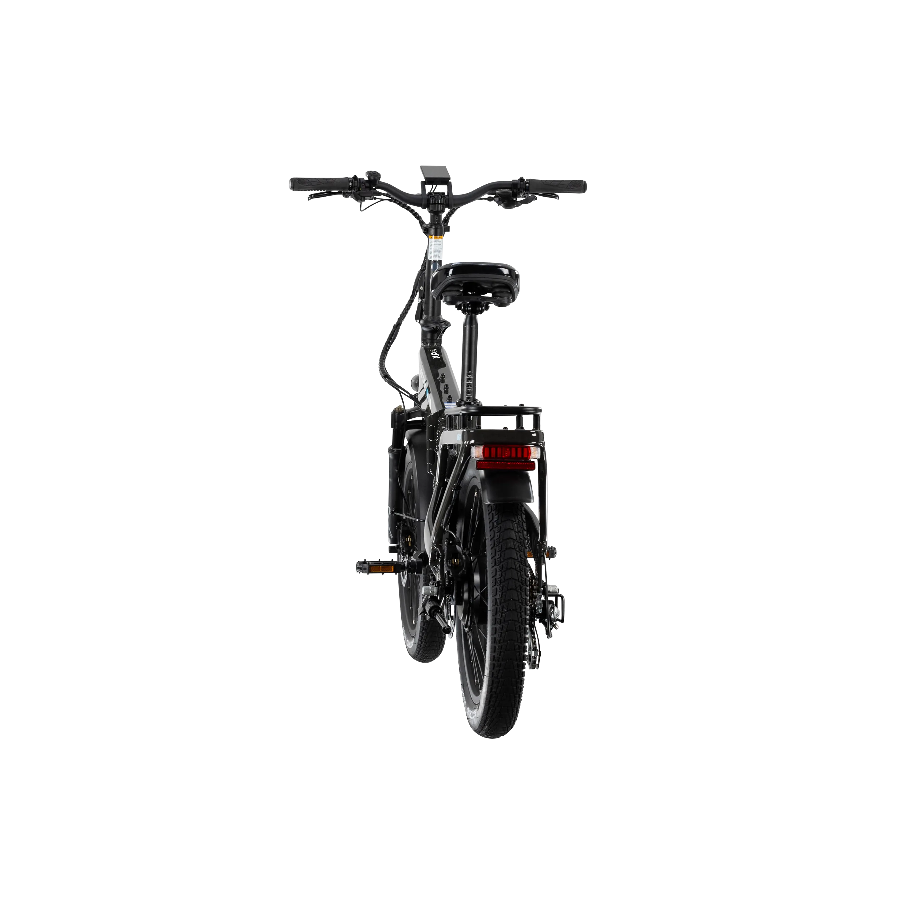 XP4 750 Tempest Grey eBike - Image 46