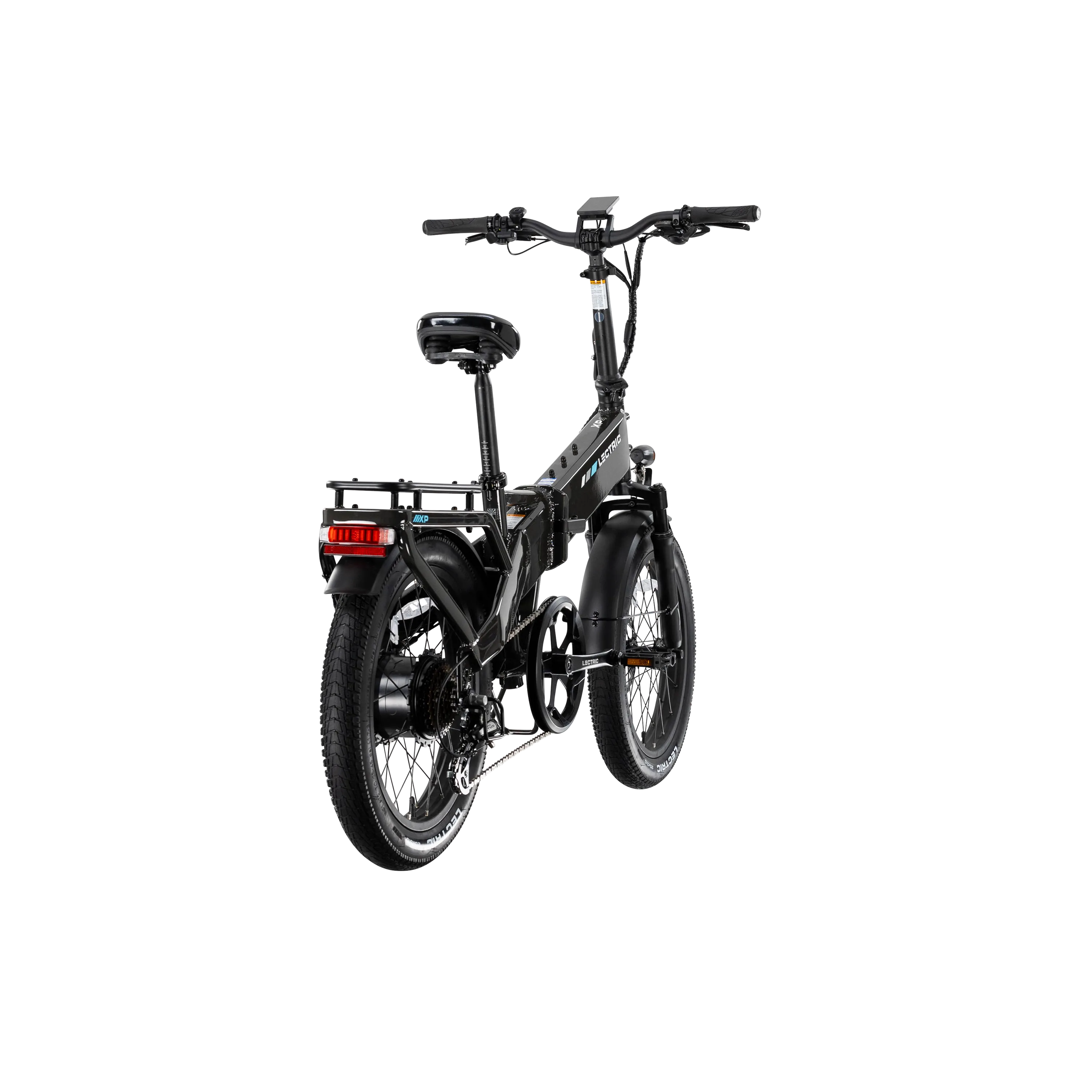 XP4 750 Tempest Grey eBike - Image 49