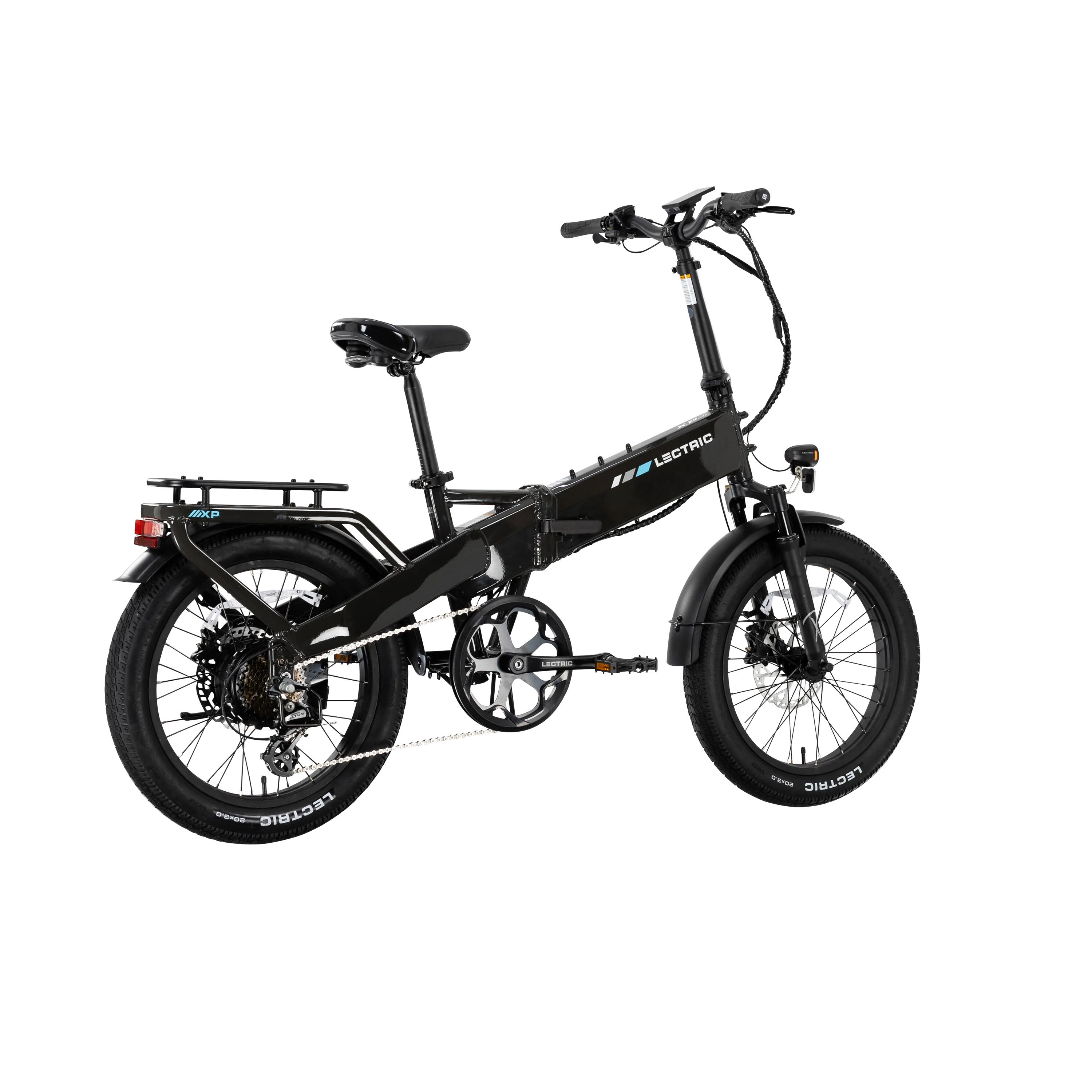 XP4 750 Tempest Grey eBike - Image 53