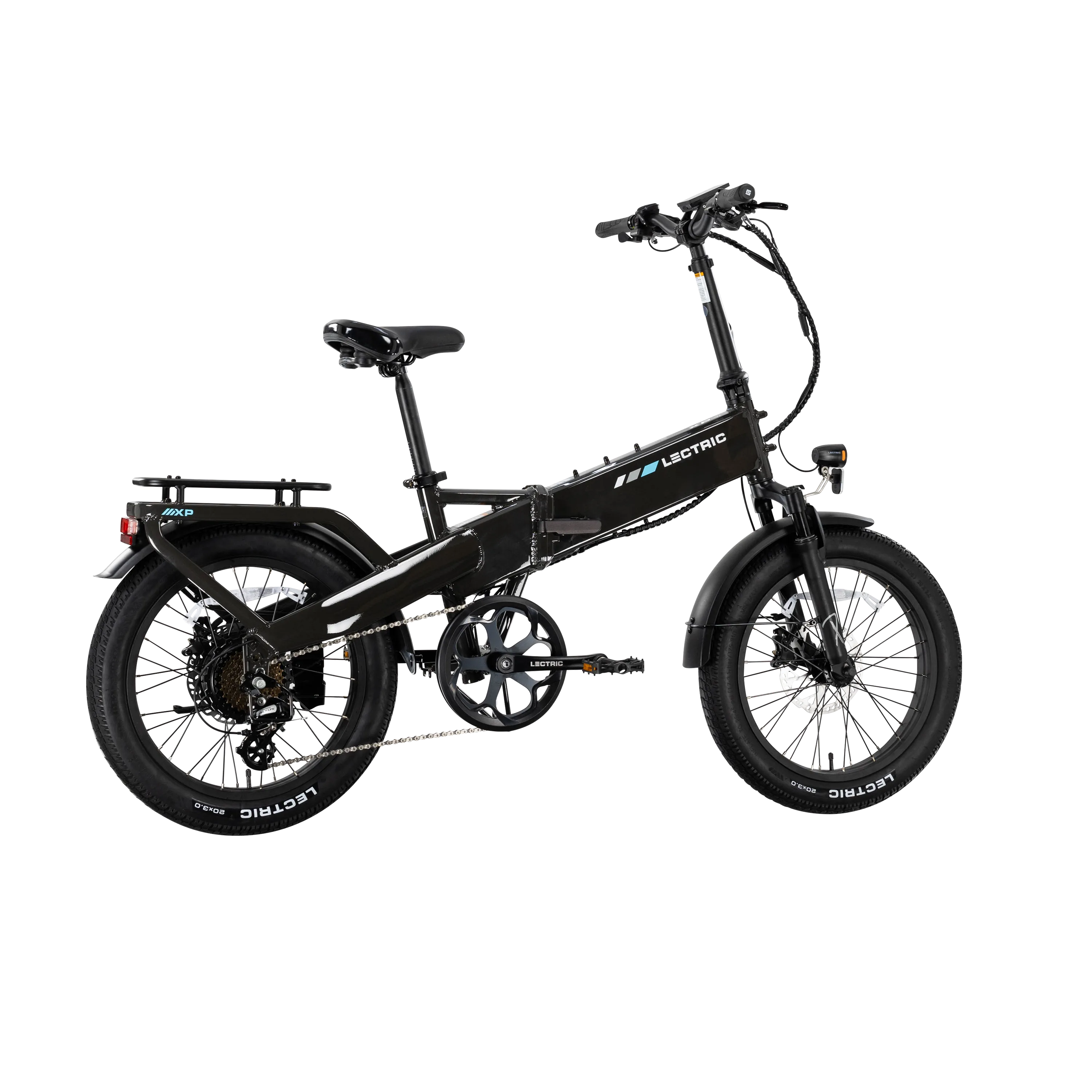 XP4 750 Tempest Grey eBike - Image 54
