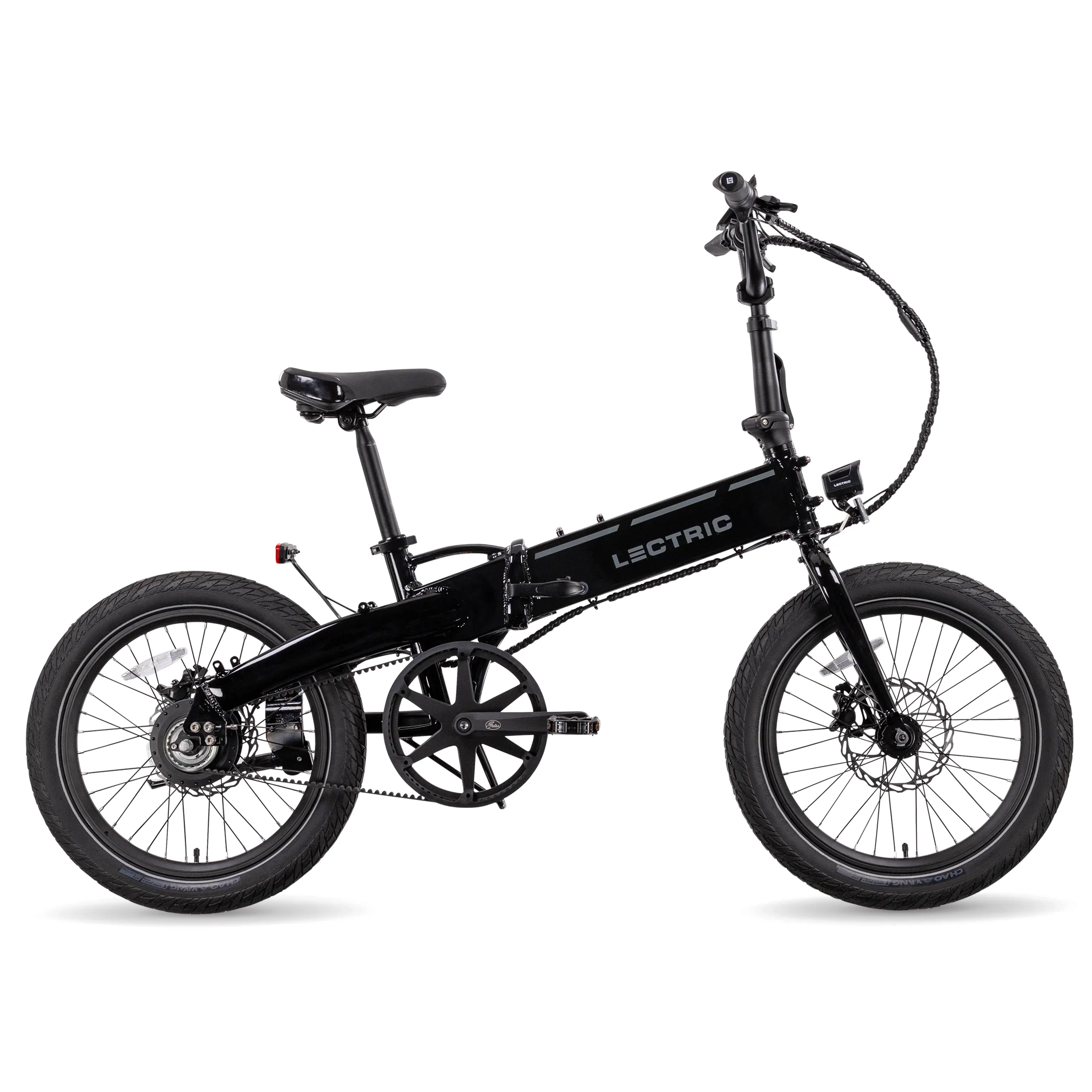 XP Lite2 JW Black eBike - Image 11