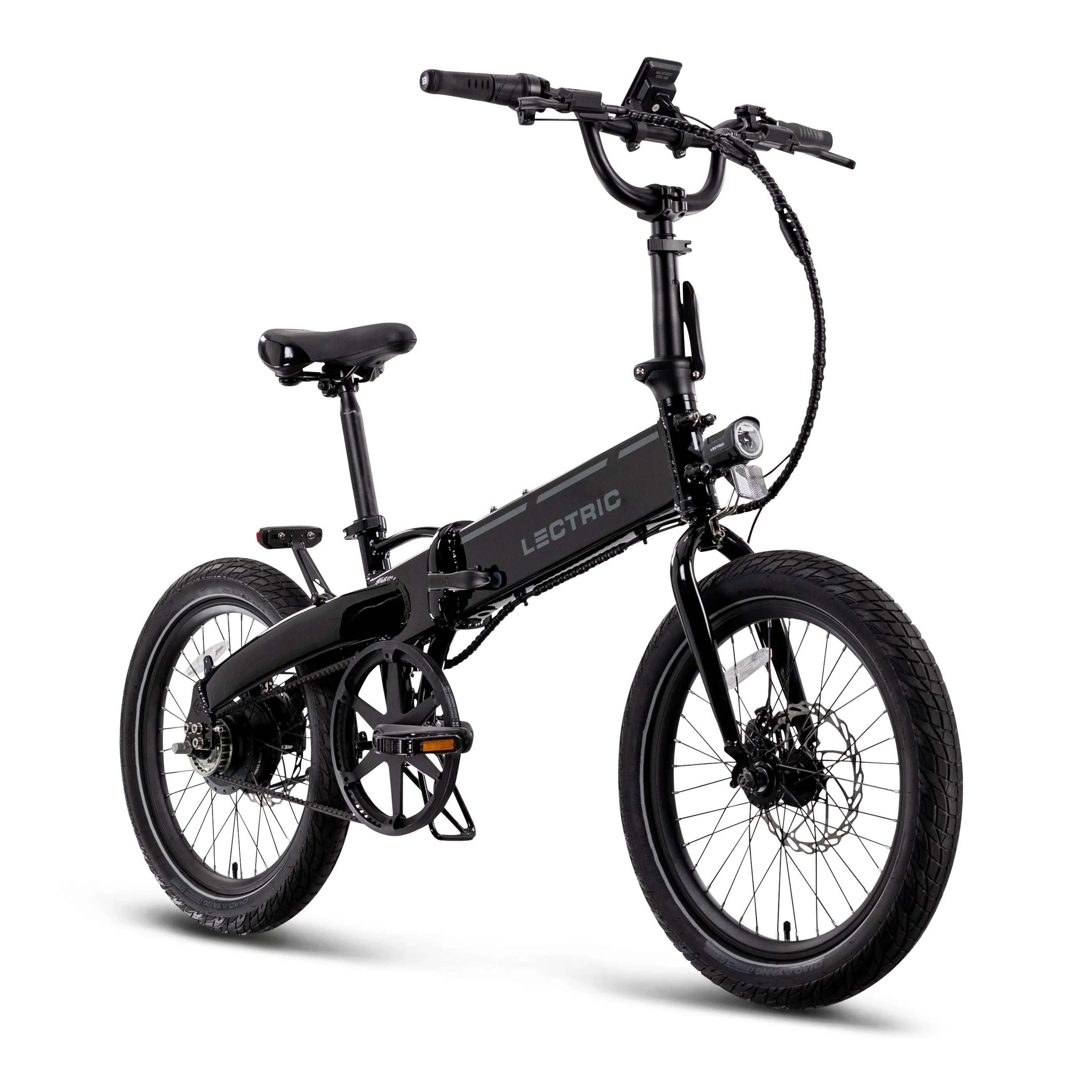 XP Lite2 JW Black eBike - Image 9
