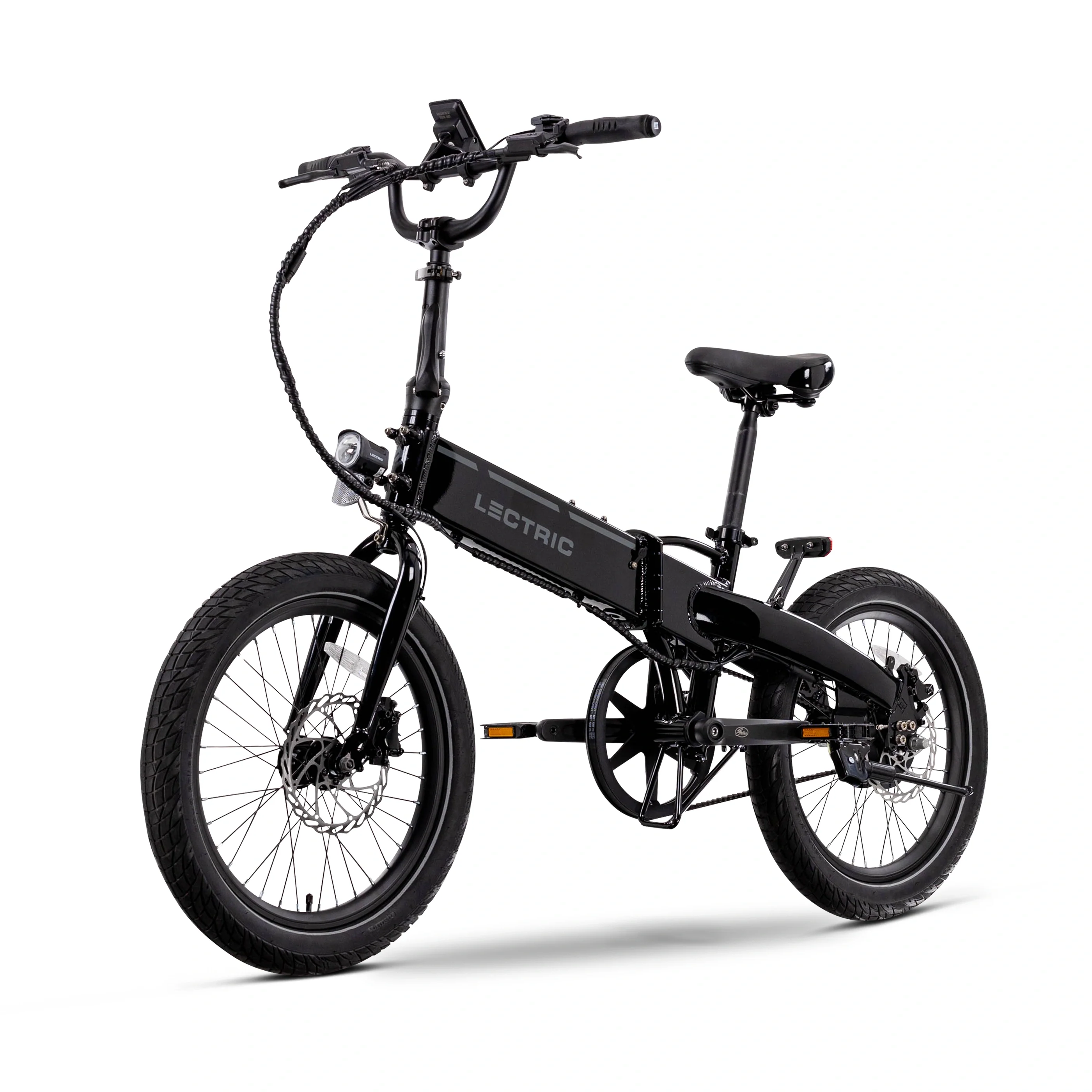 XP Lite2 JW Black eBike - Image 13
