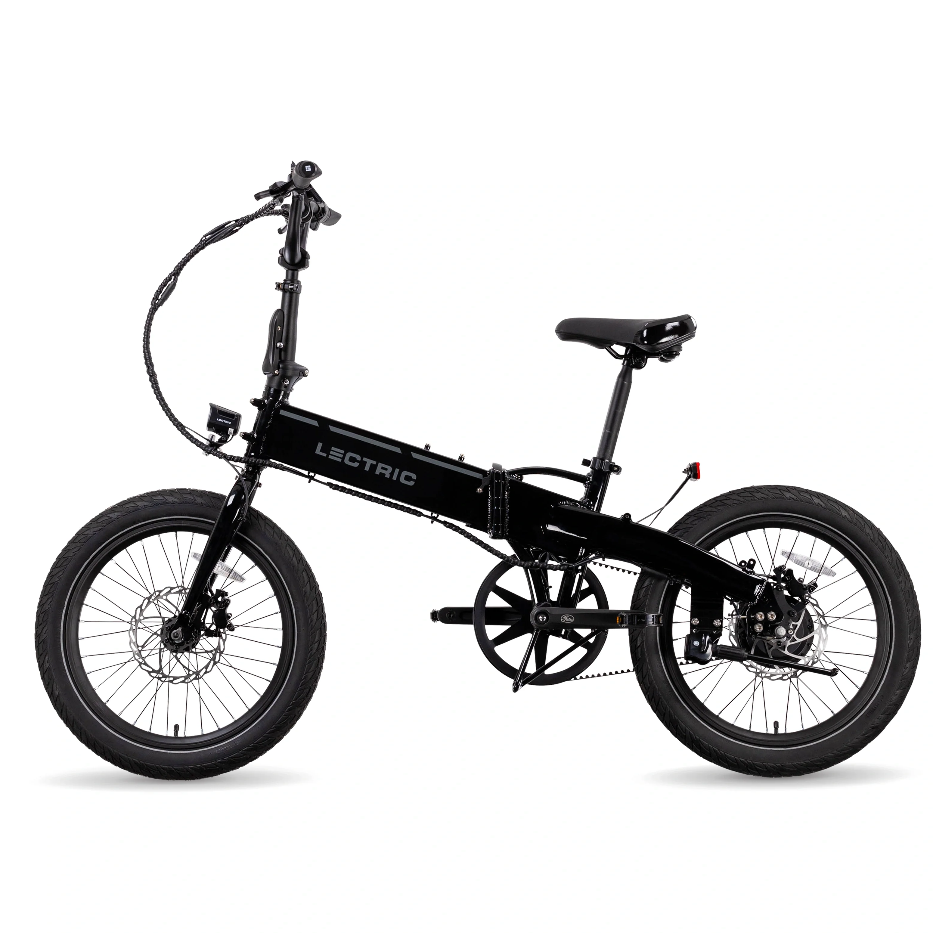 XP Lite2 JW Black eBike - Image 14