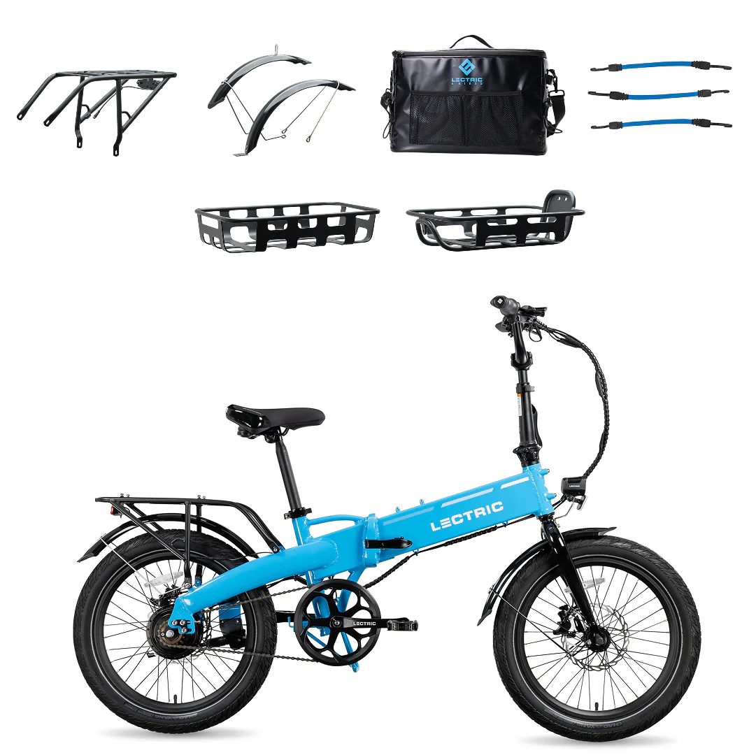XP Lite2 Lectric Blue Long-Range -  Special Offer - Image 12