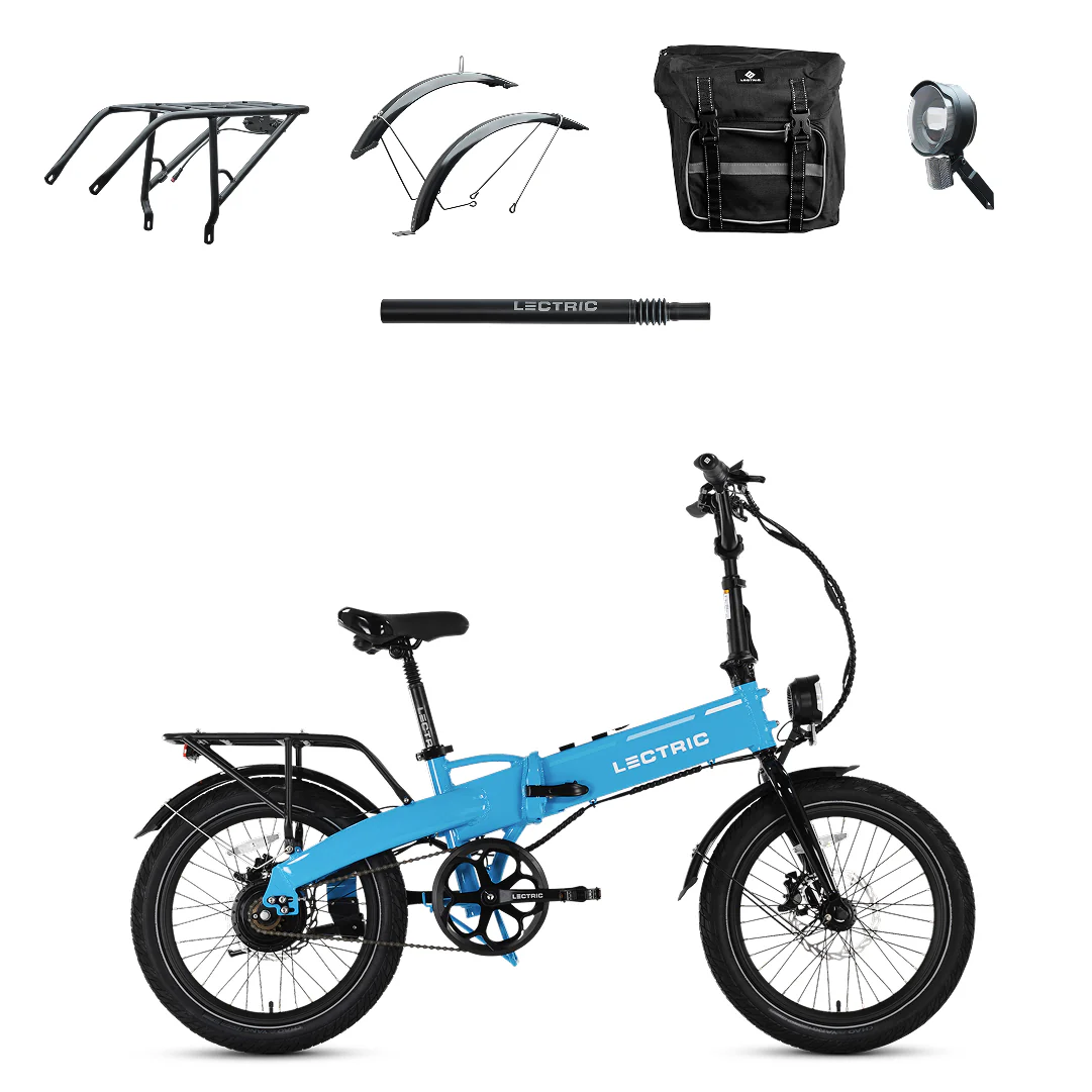 XP Lite2 Lectric Blue Long-Range -  Special Offer - Image 13