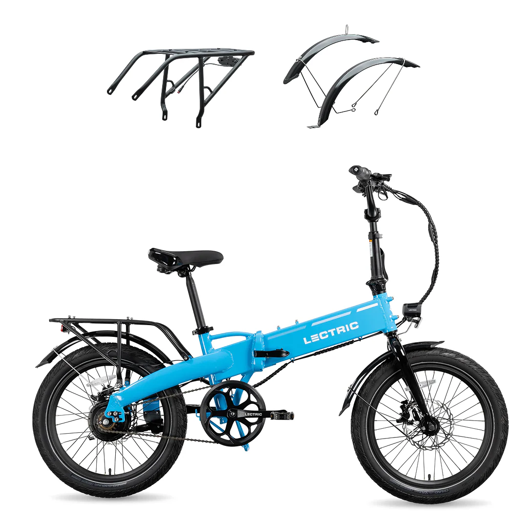 XP Lite2 Lectric Blue Long-Range -  Special Offer - Image 3