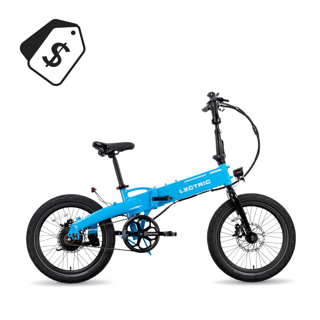 XP Lite2 Lectric Blue Long-Range -  Special Offer - Image 4