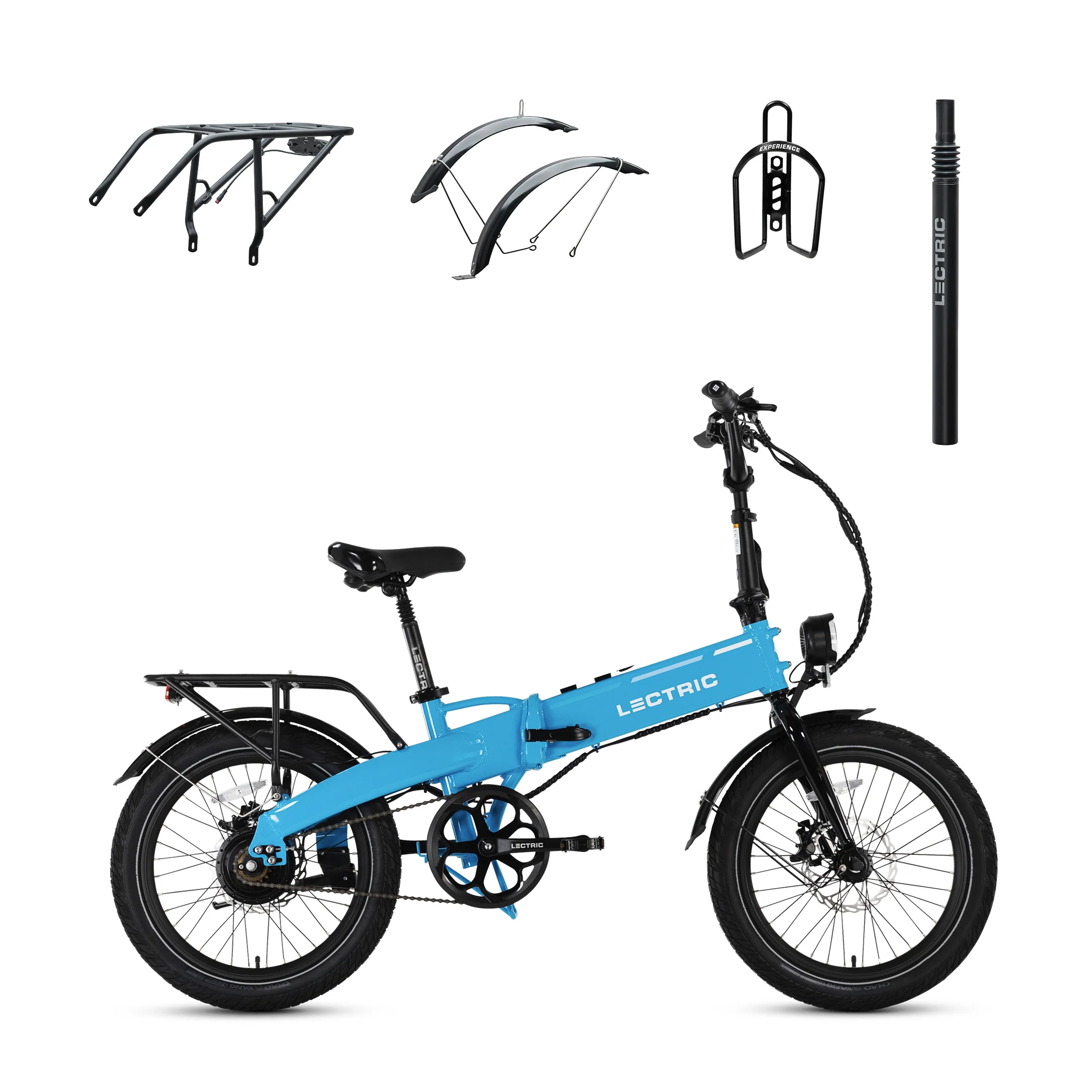 XP Lite2 Lectric Blue Long-Range -  Special Offer - Image 5