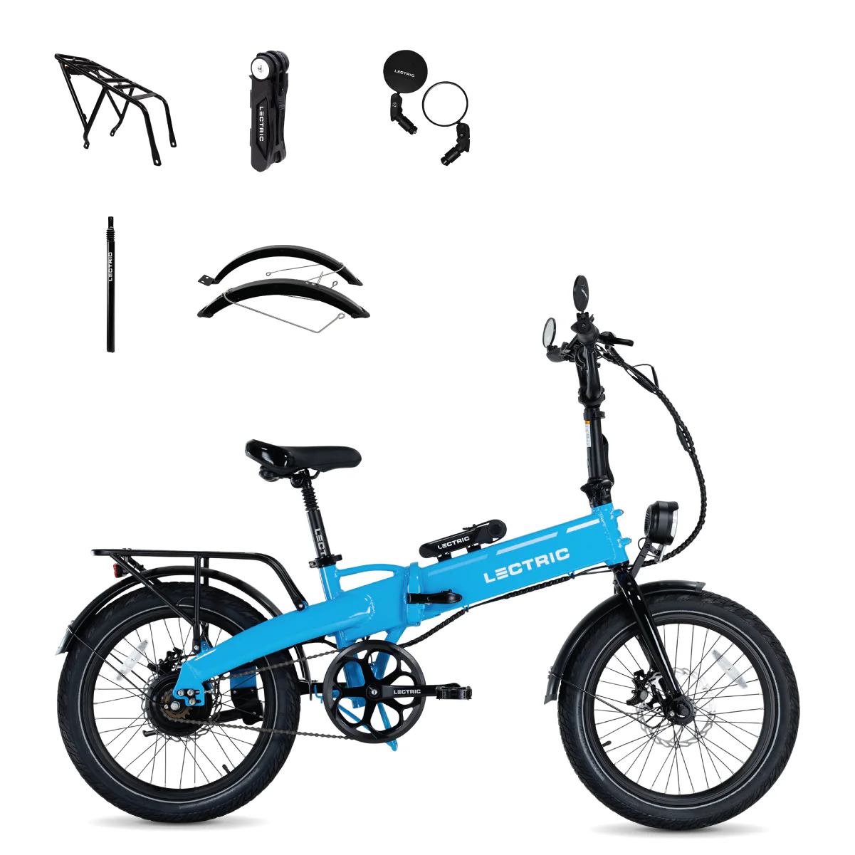 XP Lite2 Lectric Blue Long-Range -  Special Offer - Image 6