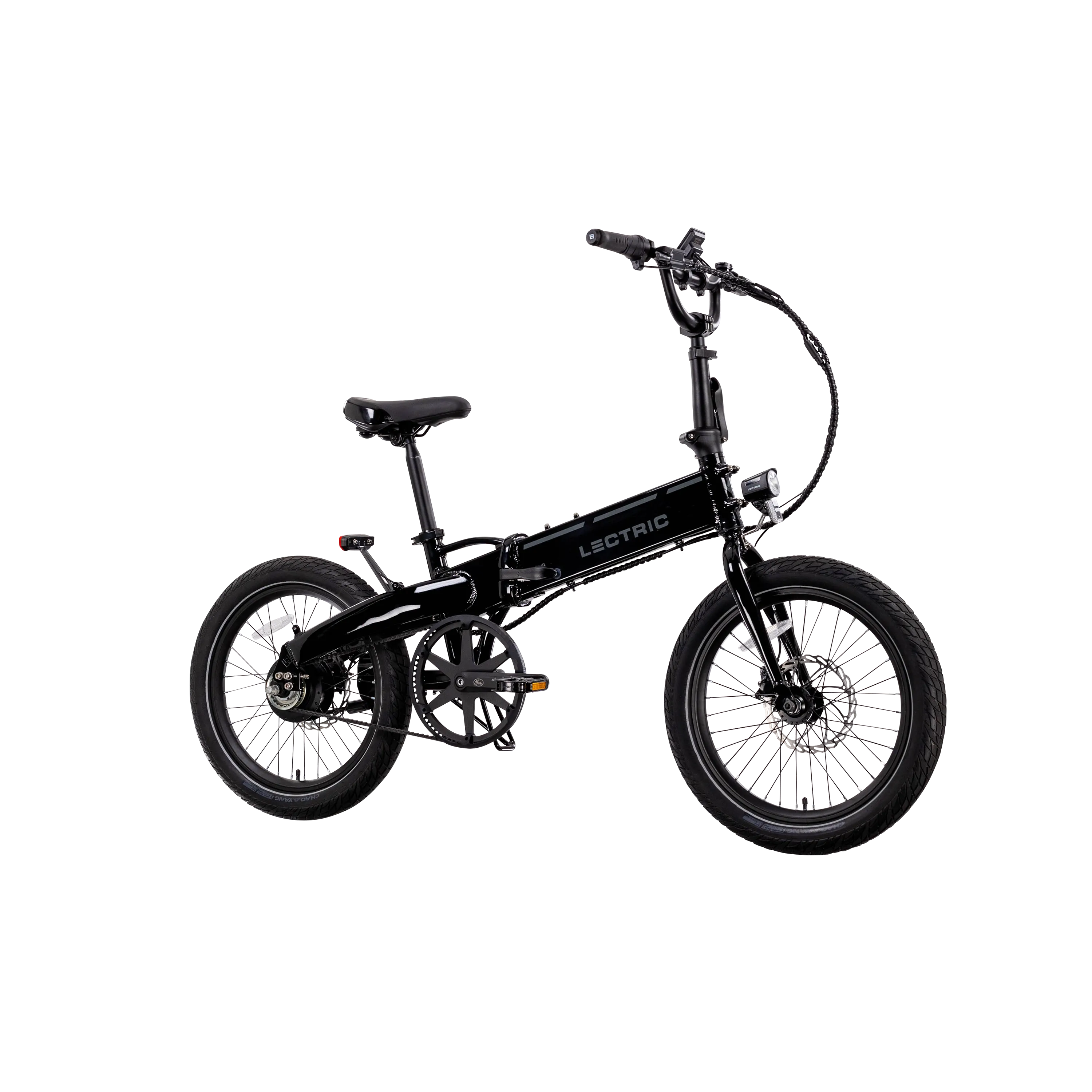 XP Lite2 JW Black eBike - Image 16
