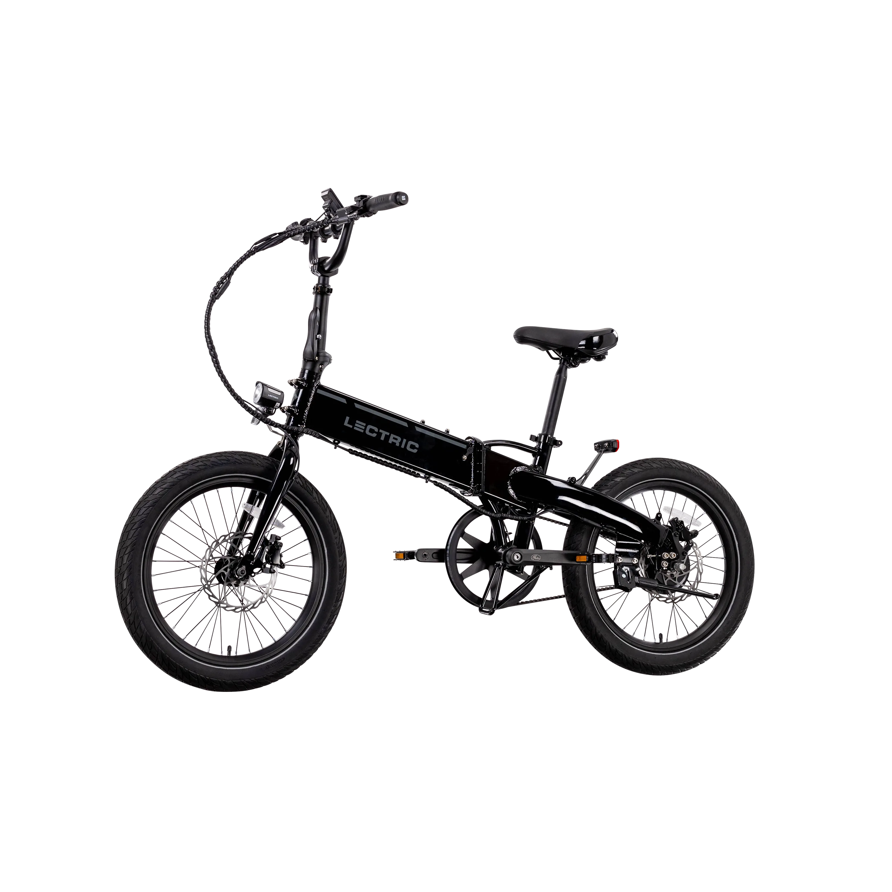 XP Lite2 JW Black eBike - Image 29
