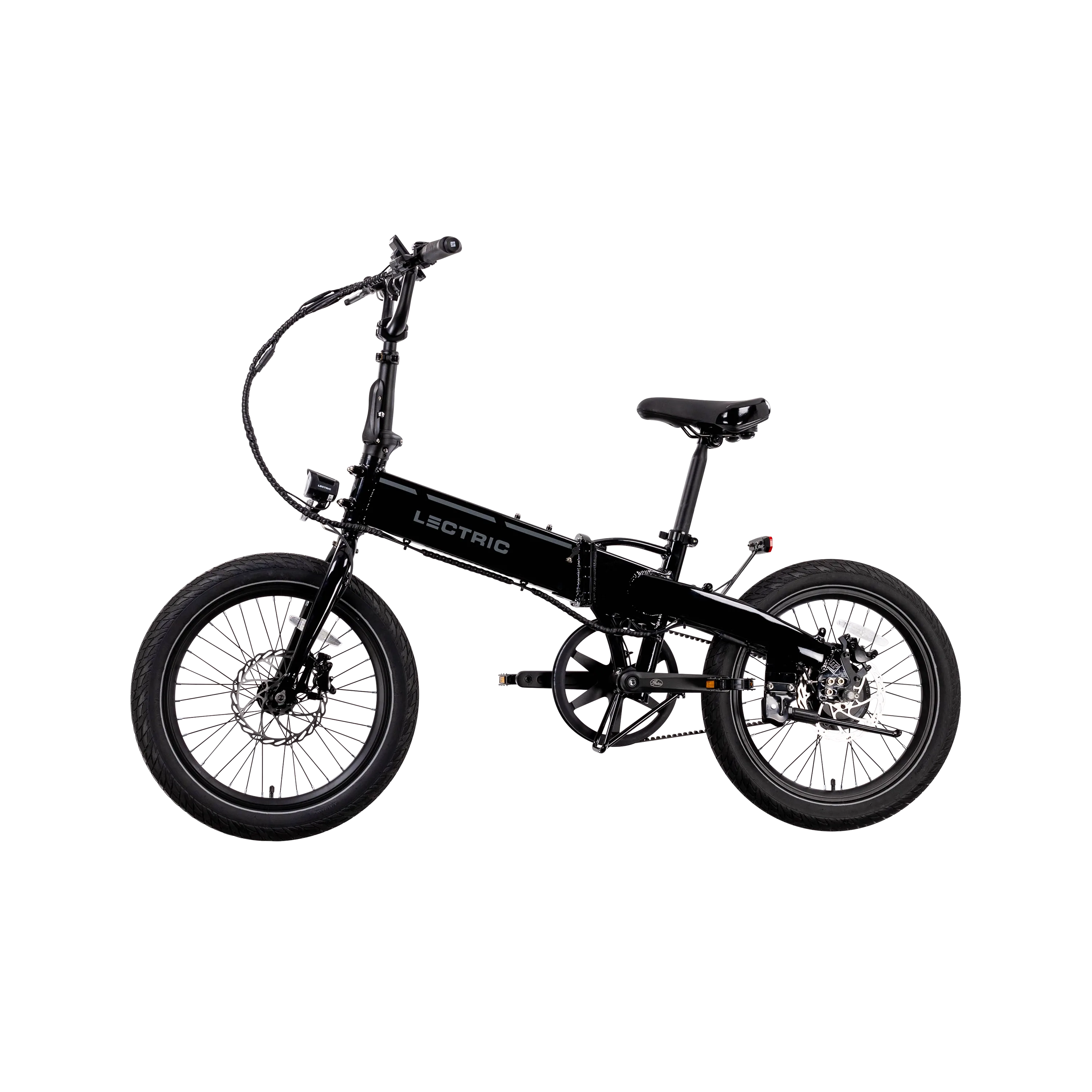 XP Lite2 JW Black eBike - Image 30