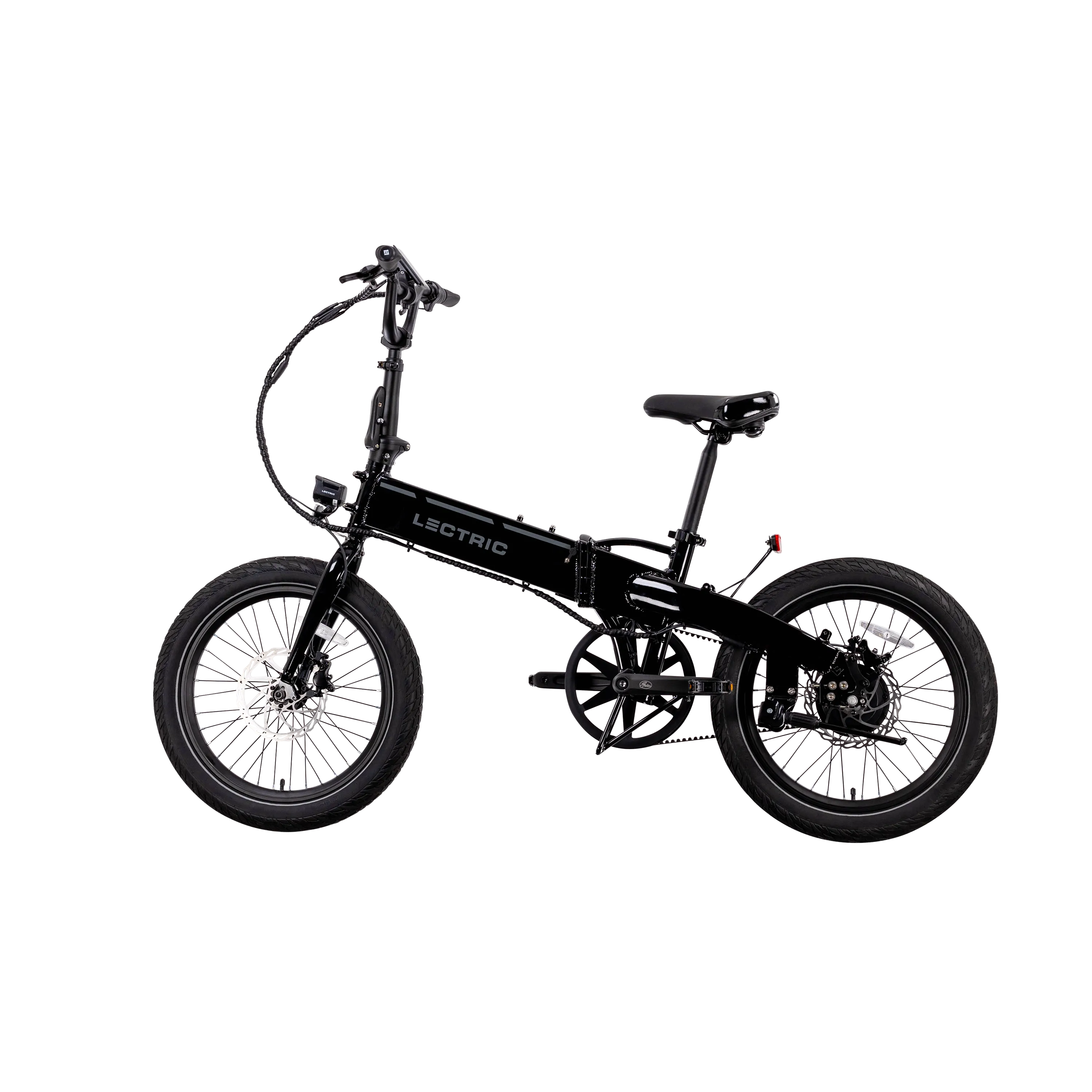XP Lite2 JW Black eBike - Image 32