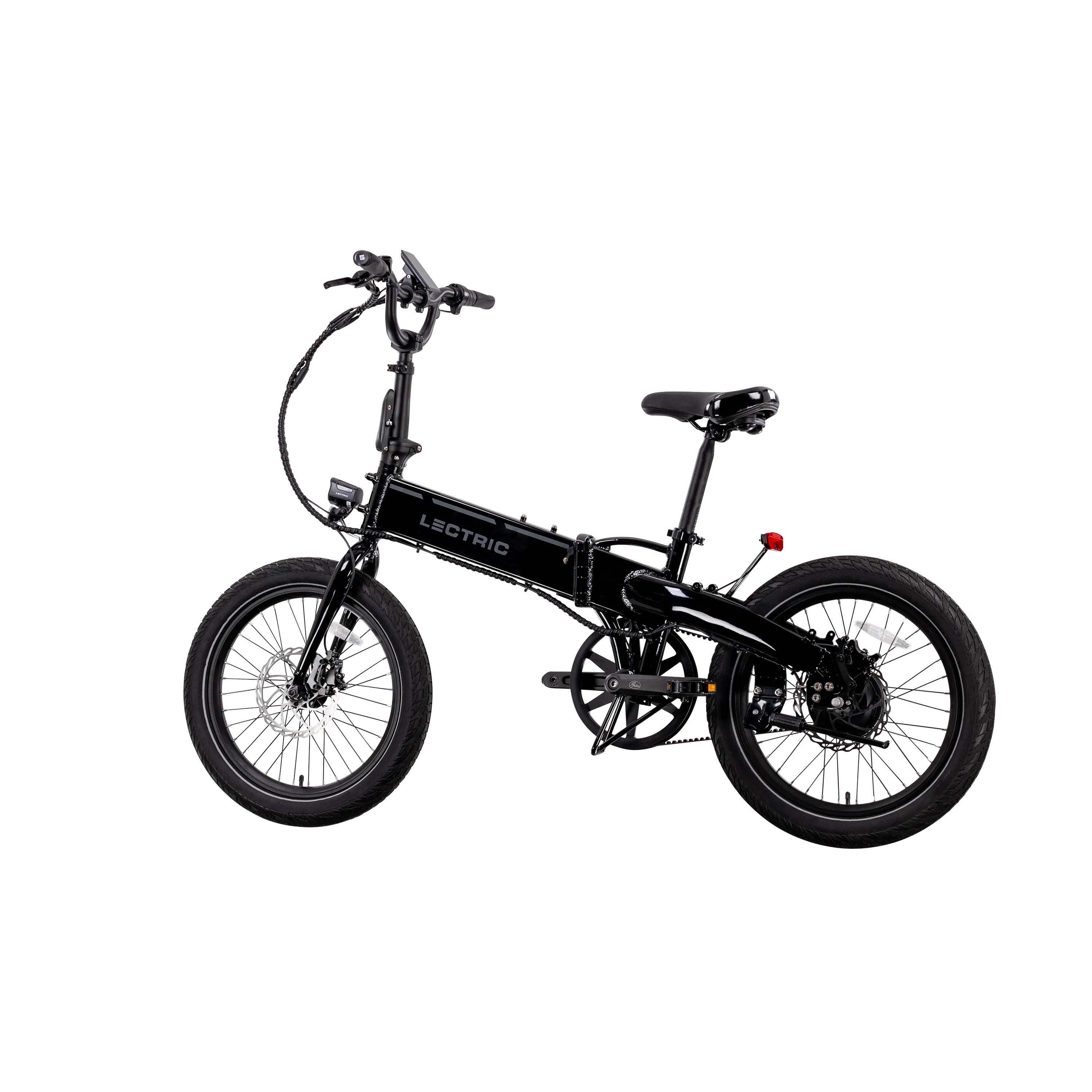 XP Lite2 JW Black eBike - Image 33