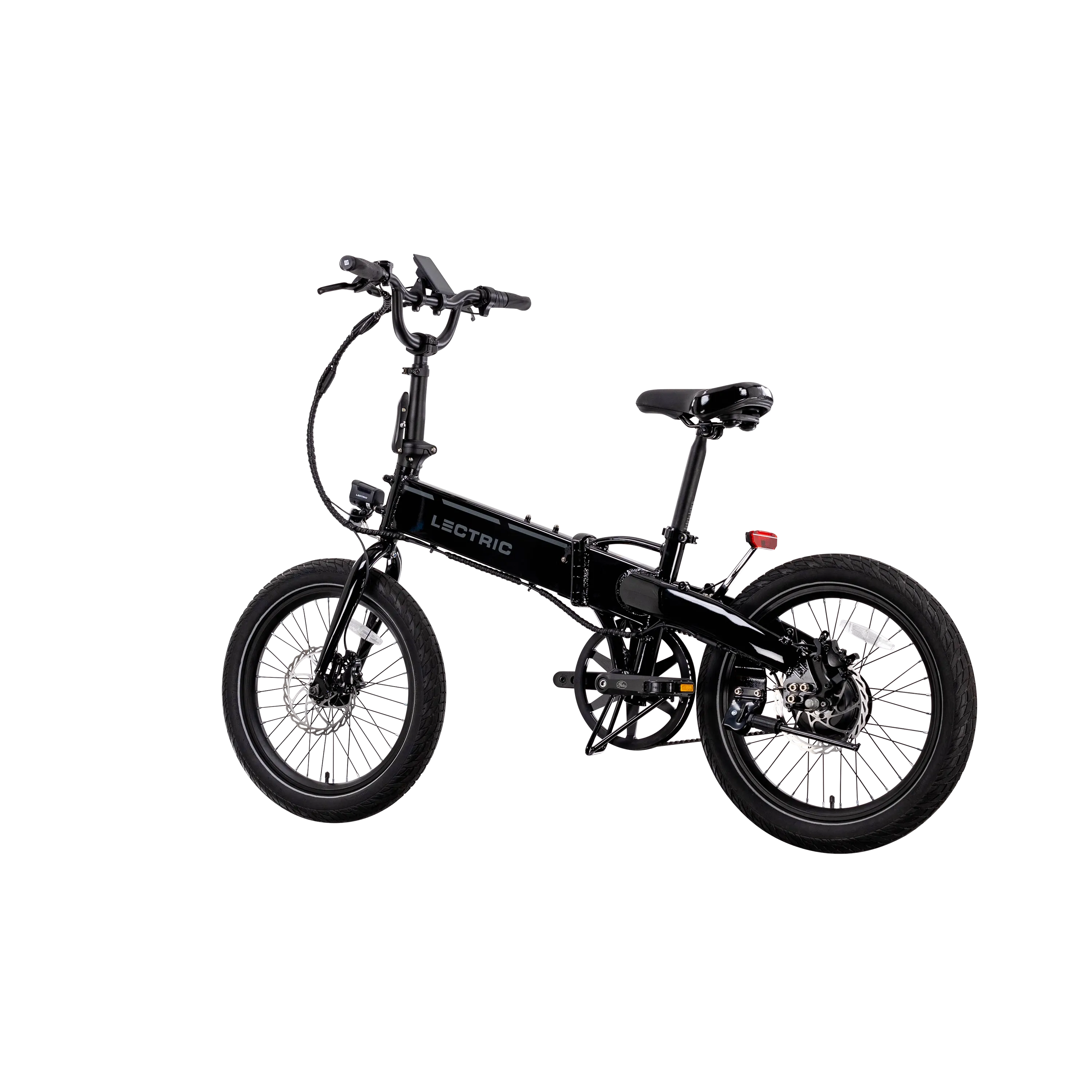 XP Lite2 JW Black eBike - Image 34