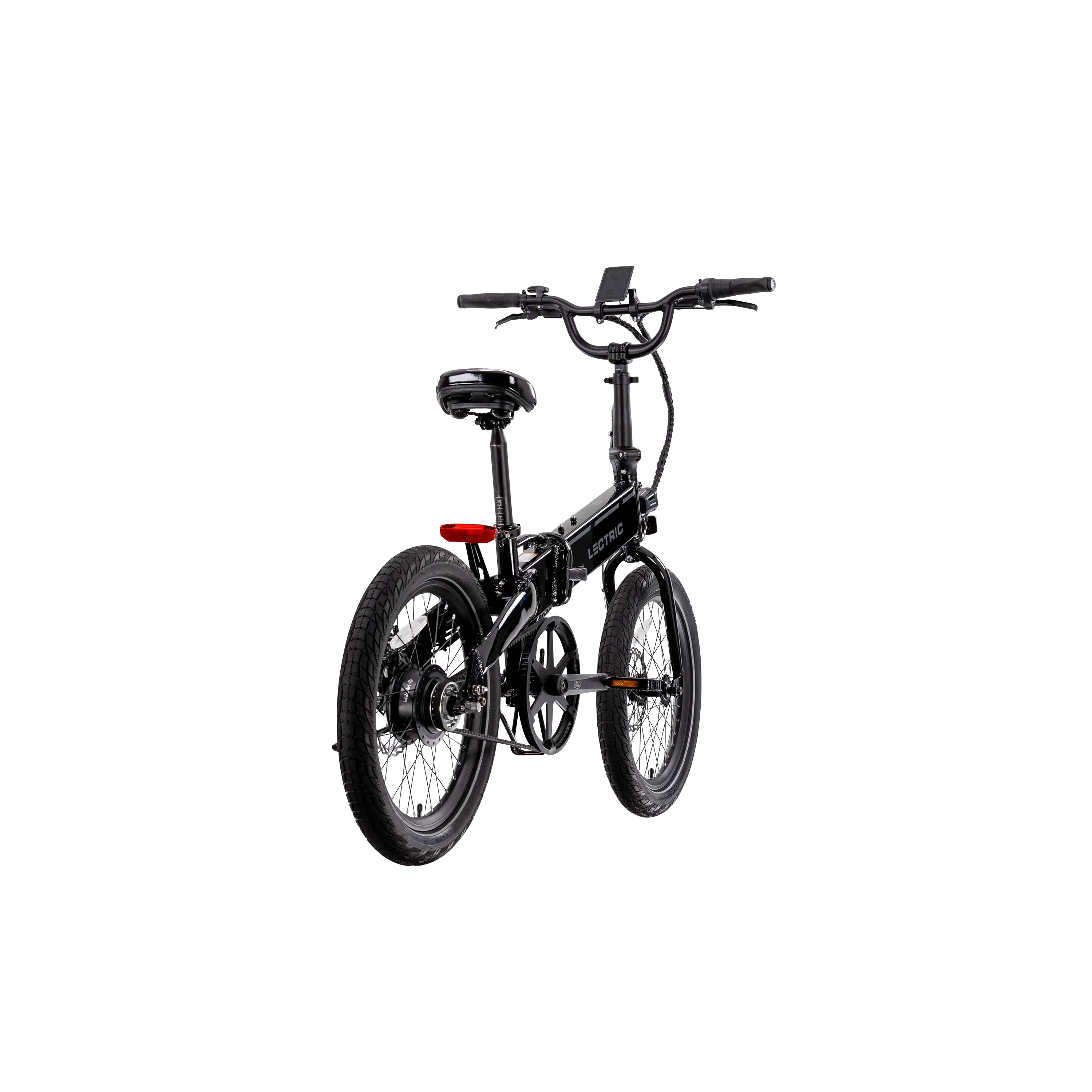 XP Lite2 JW Black eBike - Image 43