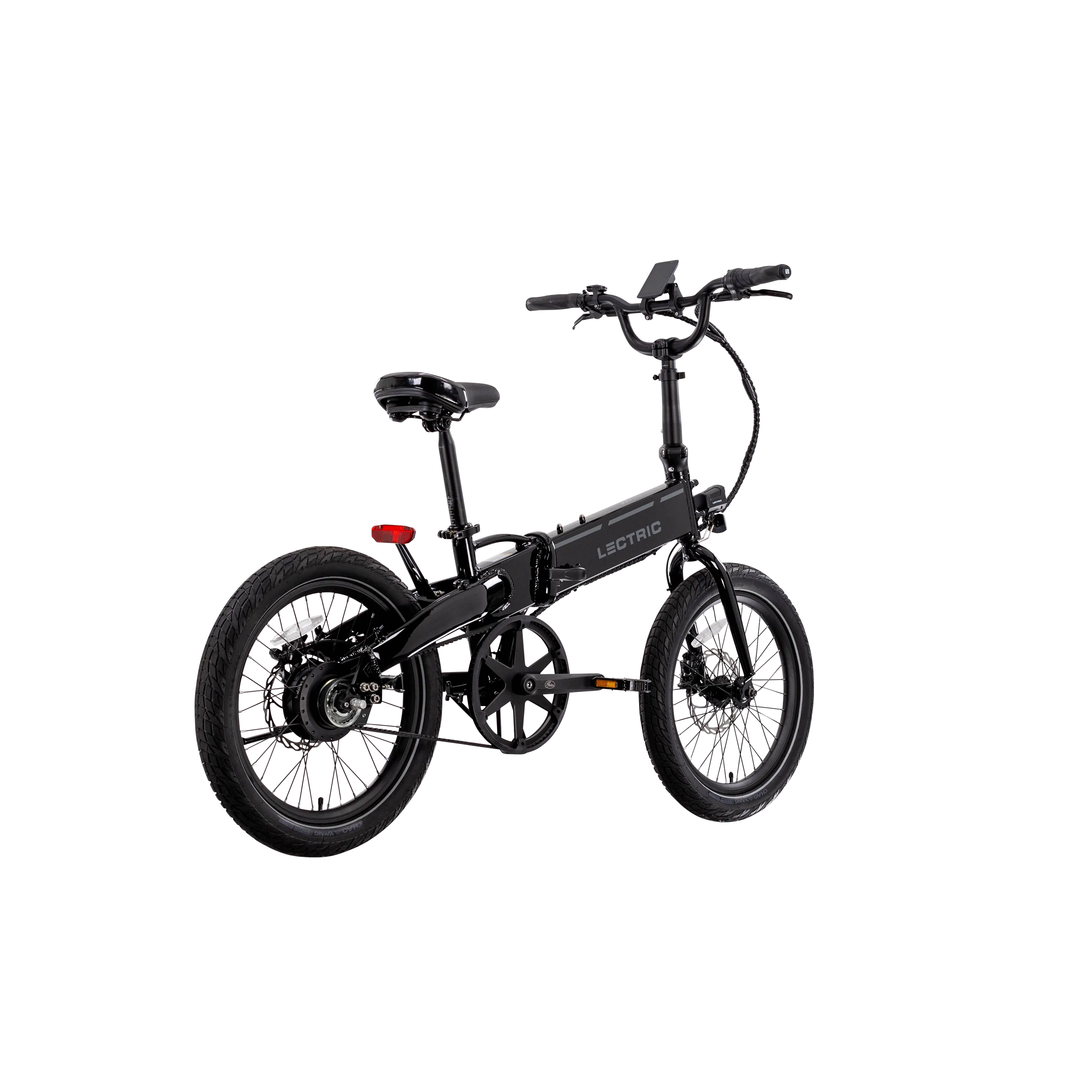 XP Lite2 JW Black eBike - Image 45
