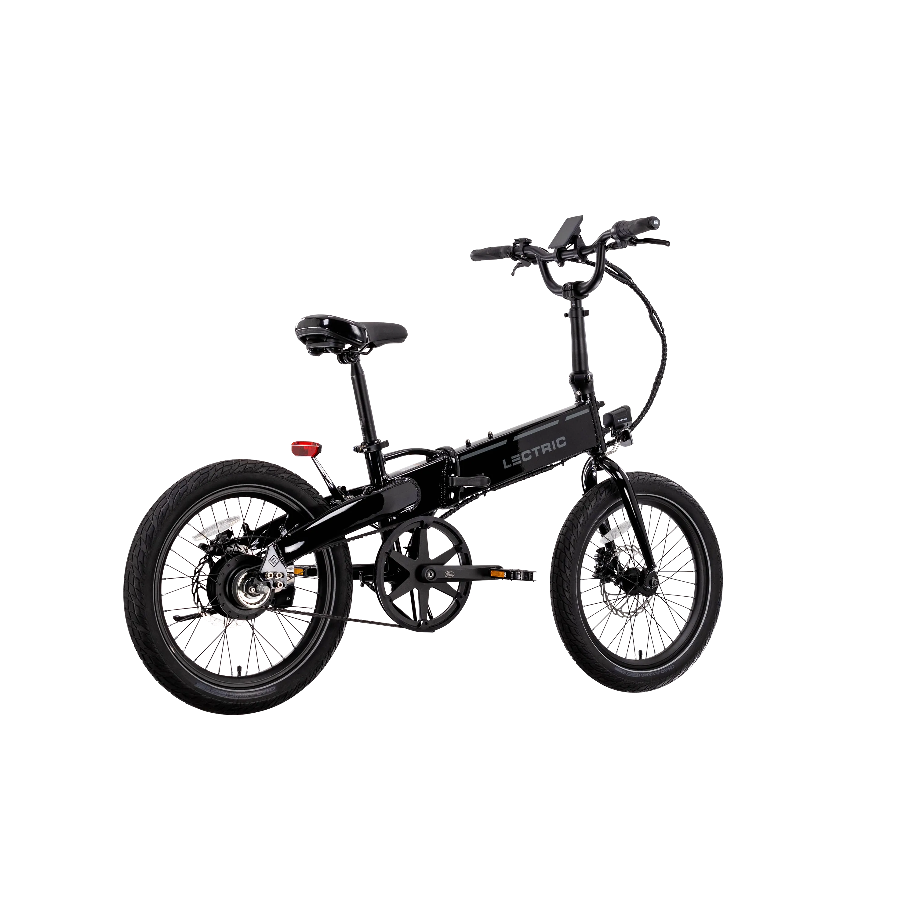 XP Lite2 JW Black eBike - Image 46