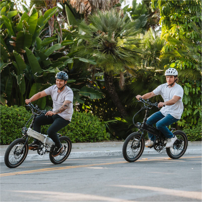 XP Lite2 JW Black eBike - Image 5