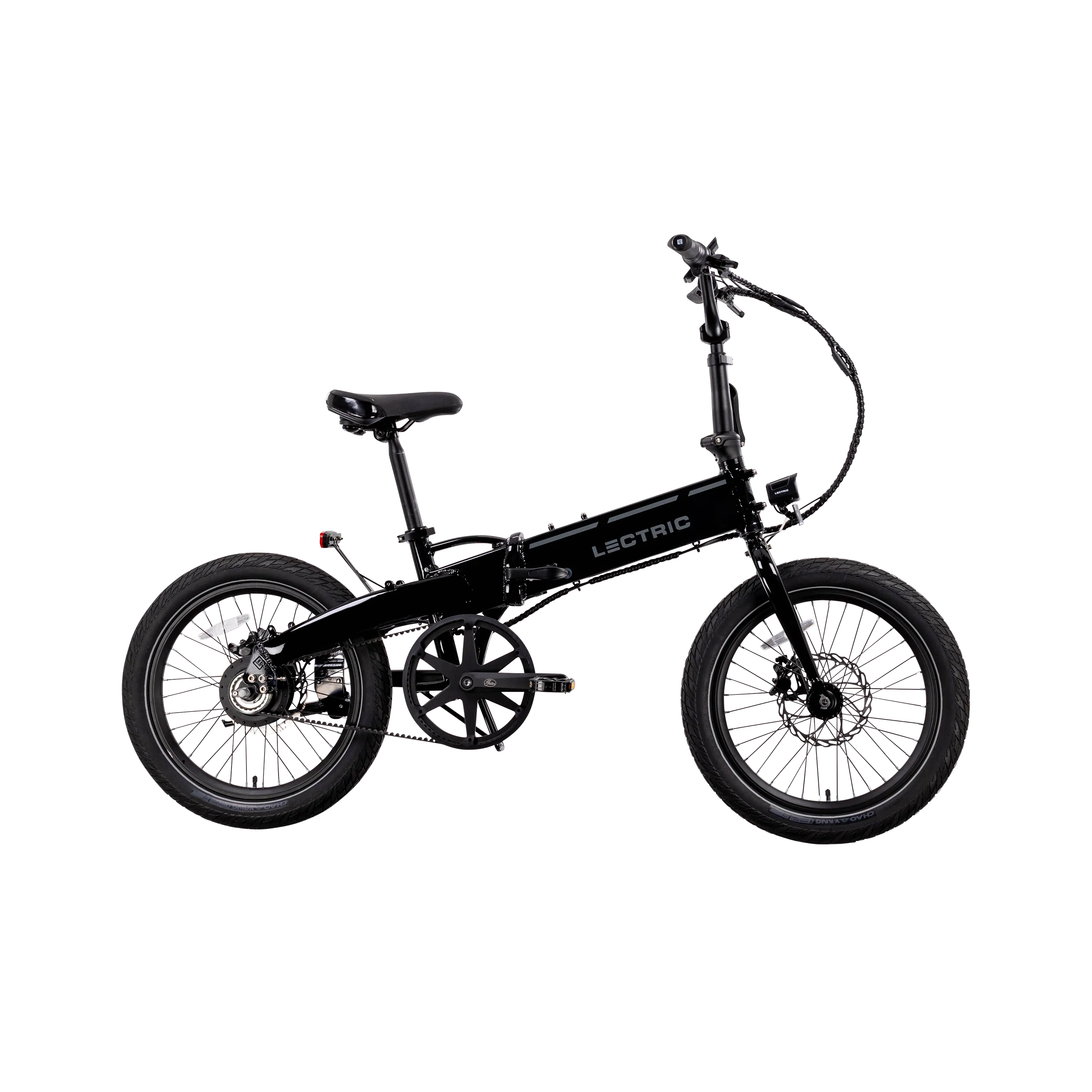 XP Lite2 JW Black eBike - Image 50