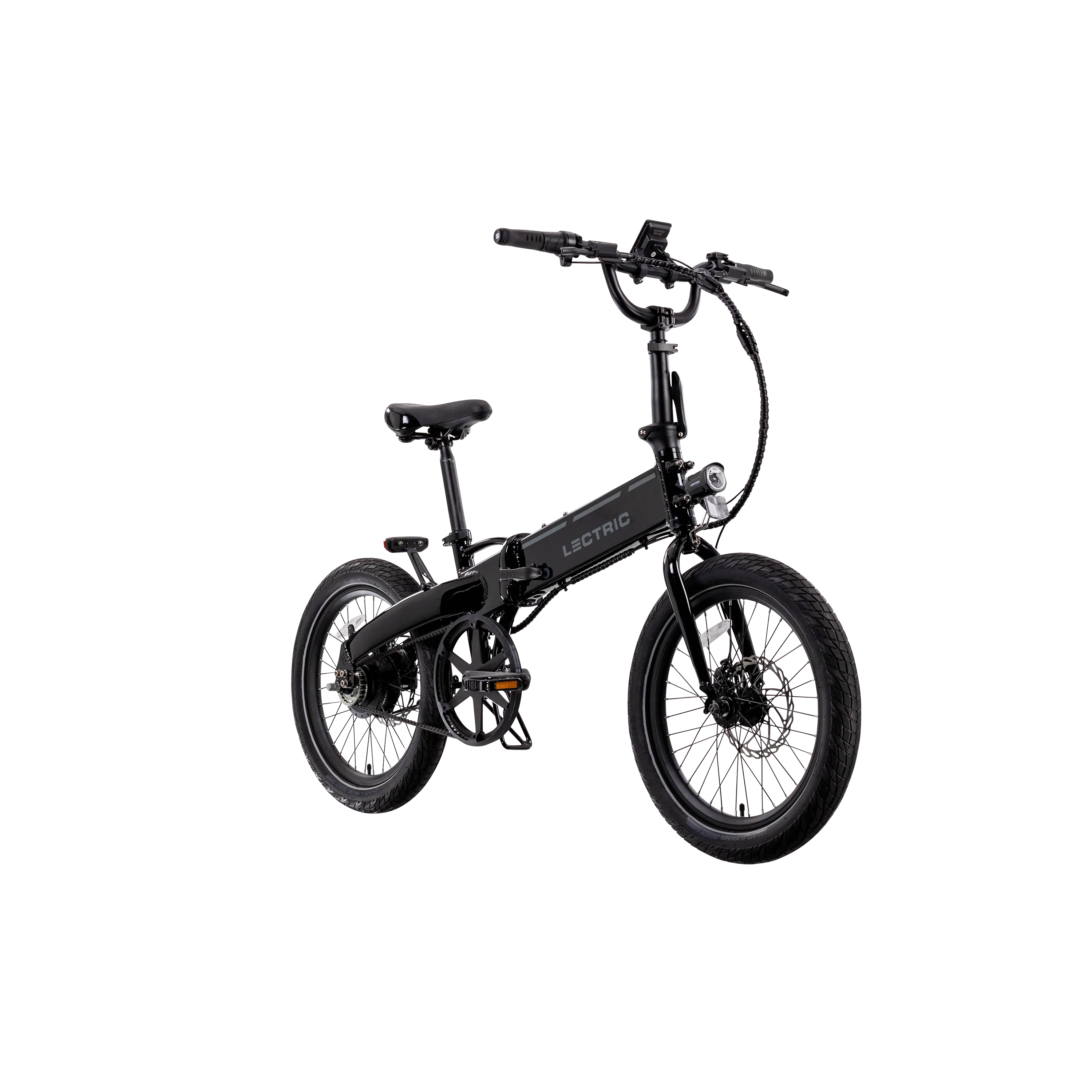 XP Lite2 JW Black Long-Range eBike - Image 22