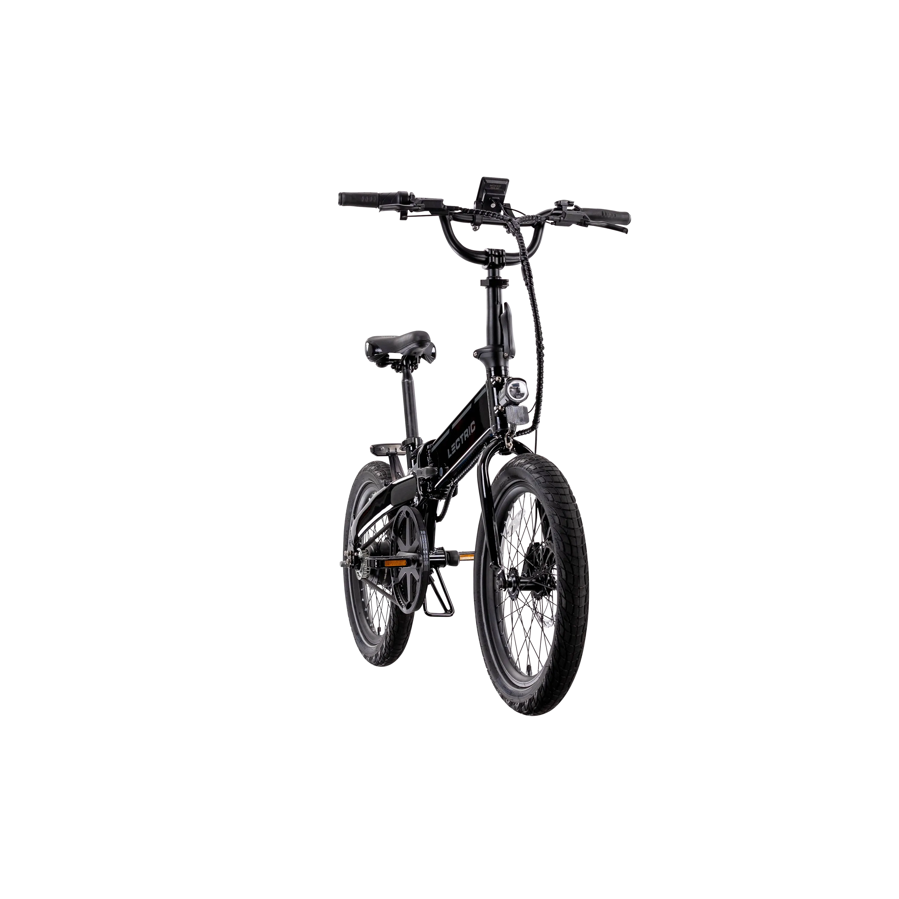 XP Lite2 JW Black Long-Range eBike - Image 24