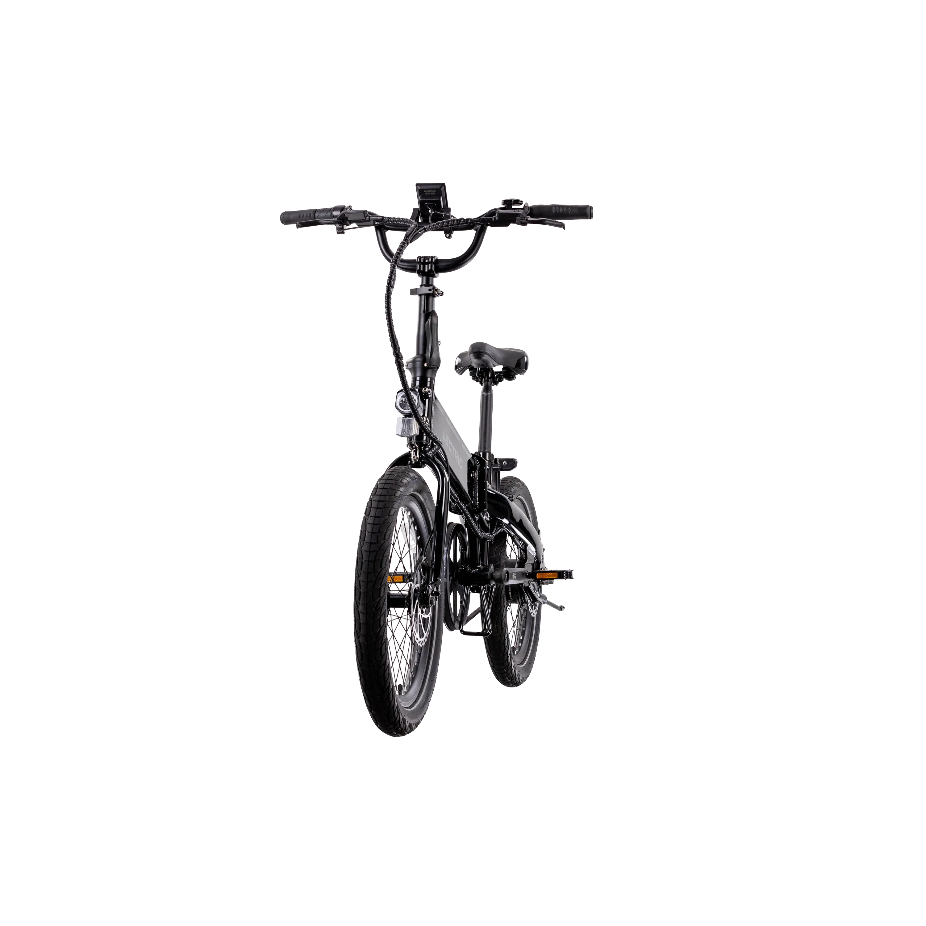 XP Lite2 JW Black Long-Range eBike - Image 28
