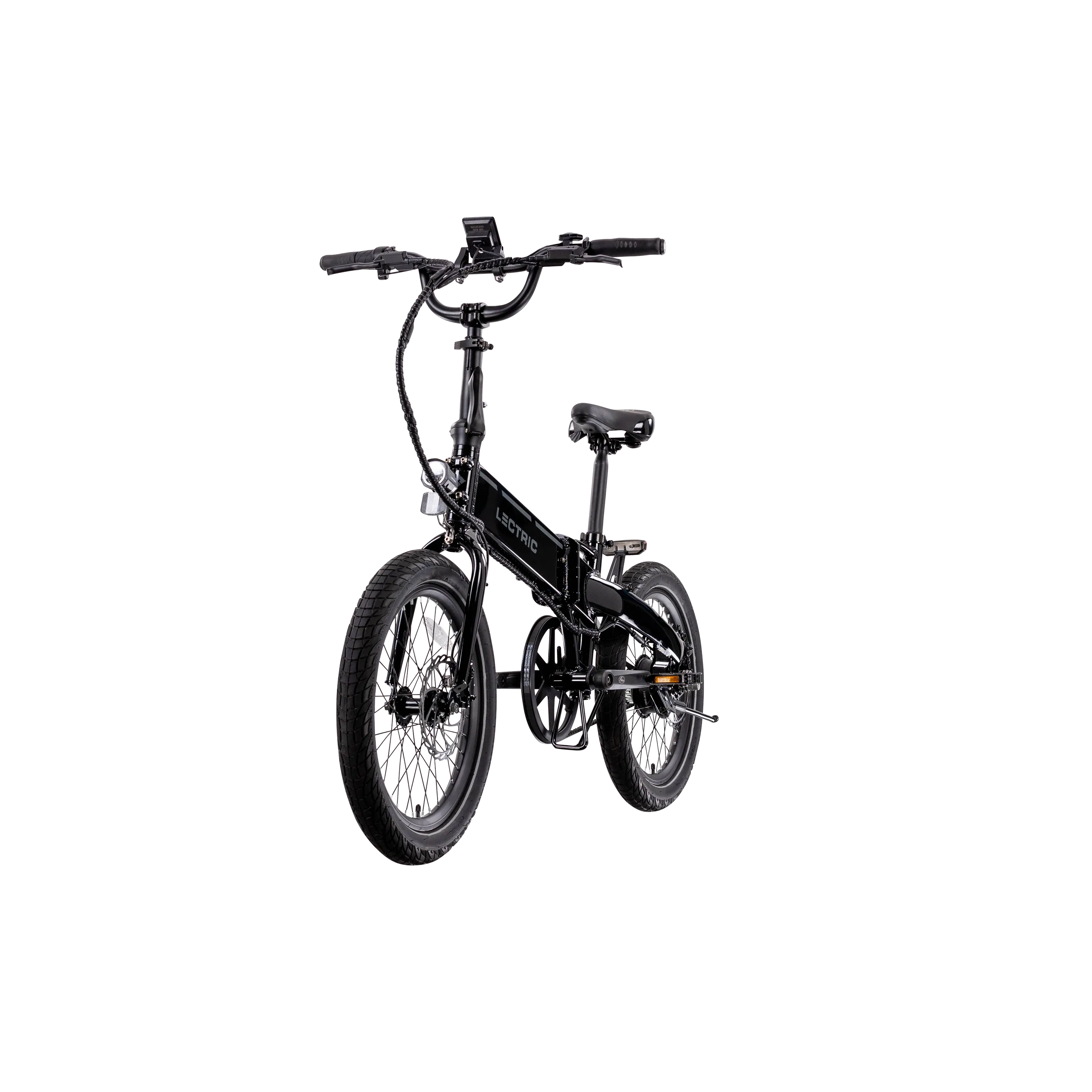 XP Lite2 JW Black Long-Range eBike - Image 29