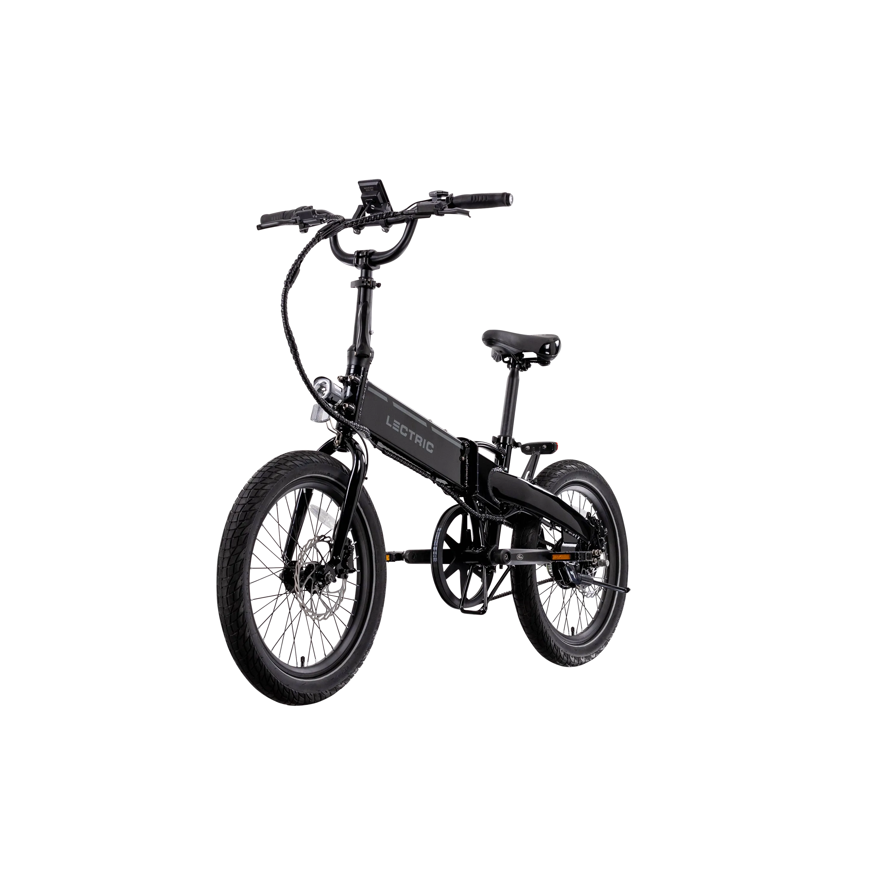 XP Lite2 JW Black Long-Range eBike - Image 30