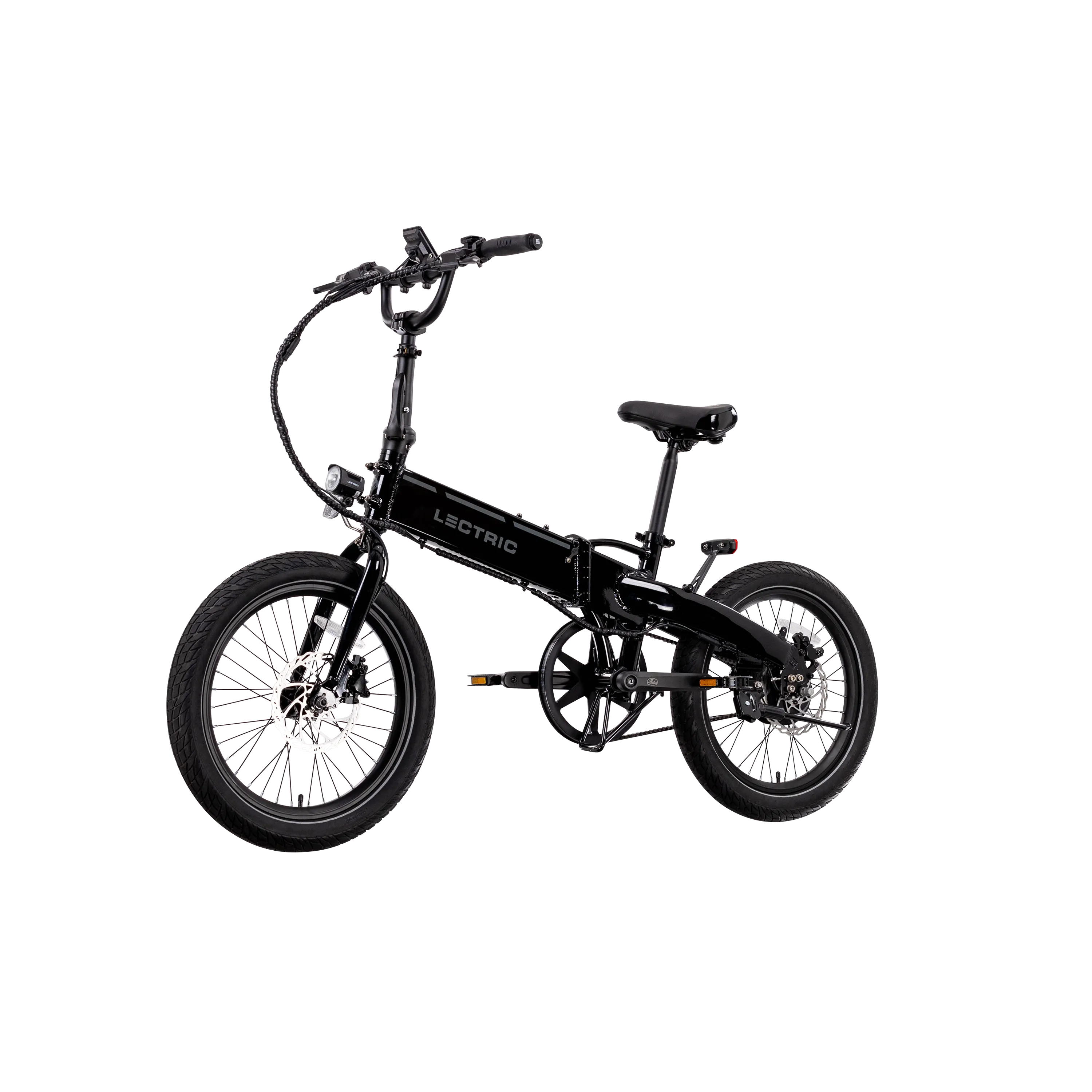 XP Lite2 JW Black Long-Range eBike - Image 32