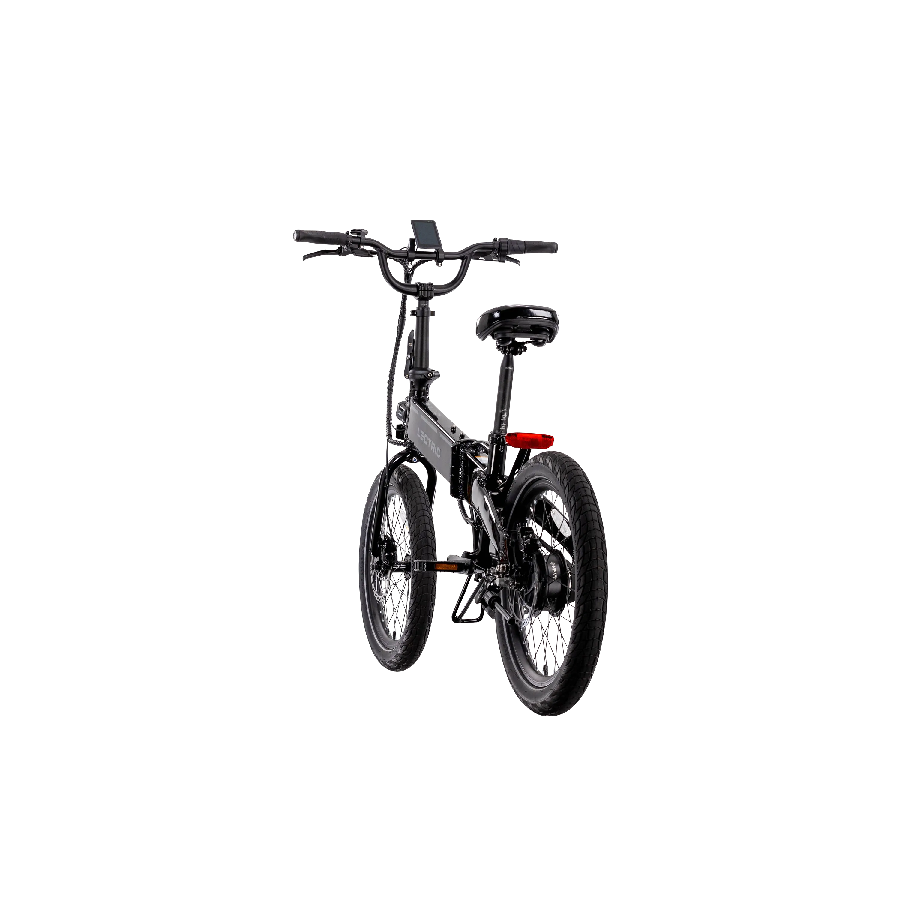 XP Lite2 JW Black Long-Range eBike - Image 42