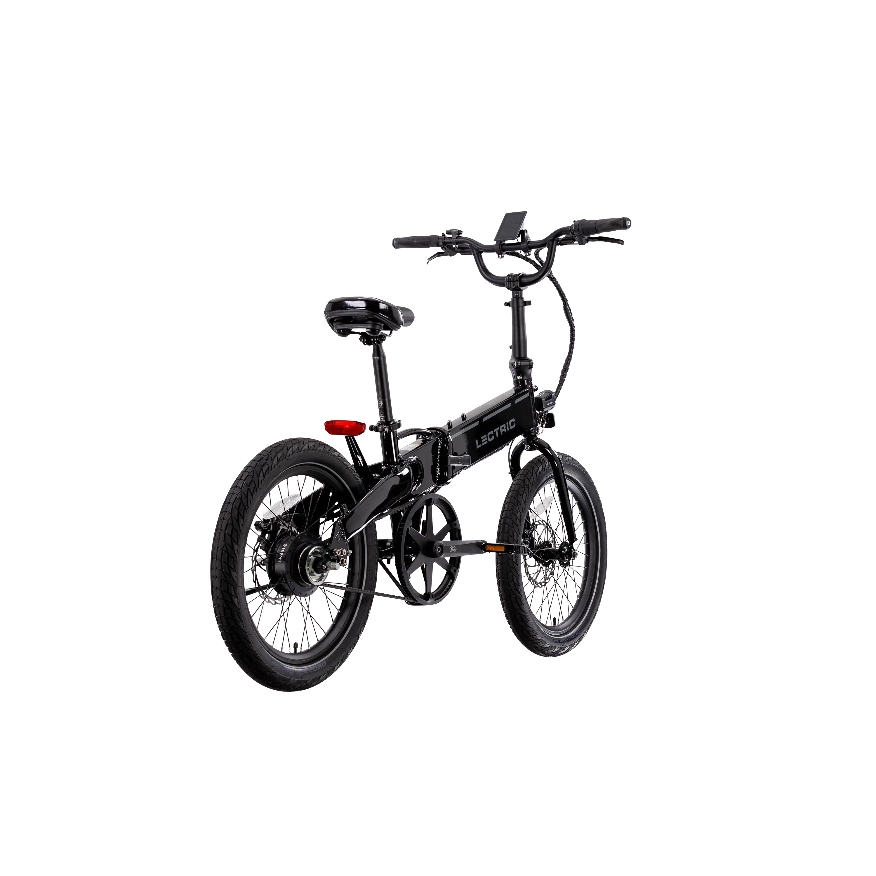 XP Lite2 JW Black Long-Range eBike - Image 48